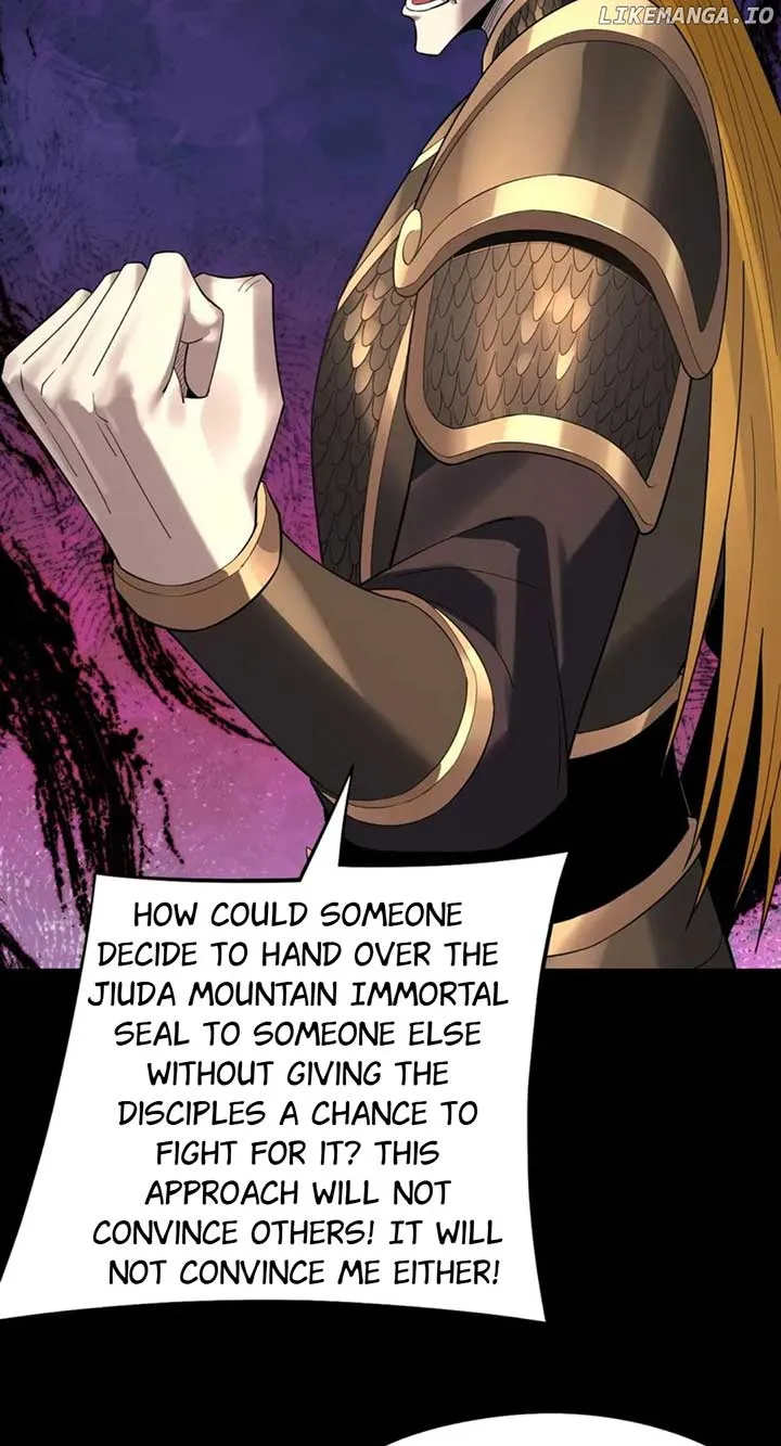 Me, The Heavenly Destined Villain Chapter 227 Online - página 24