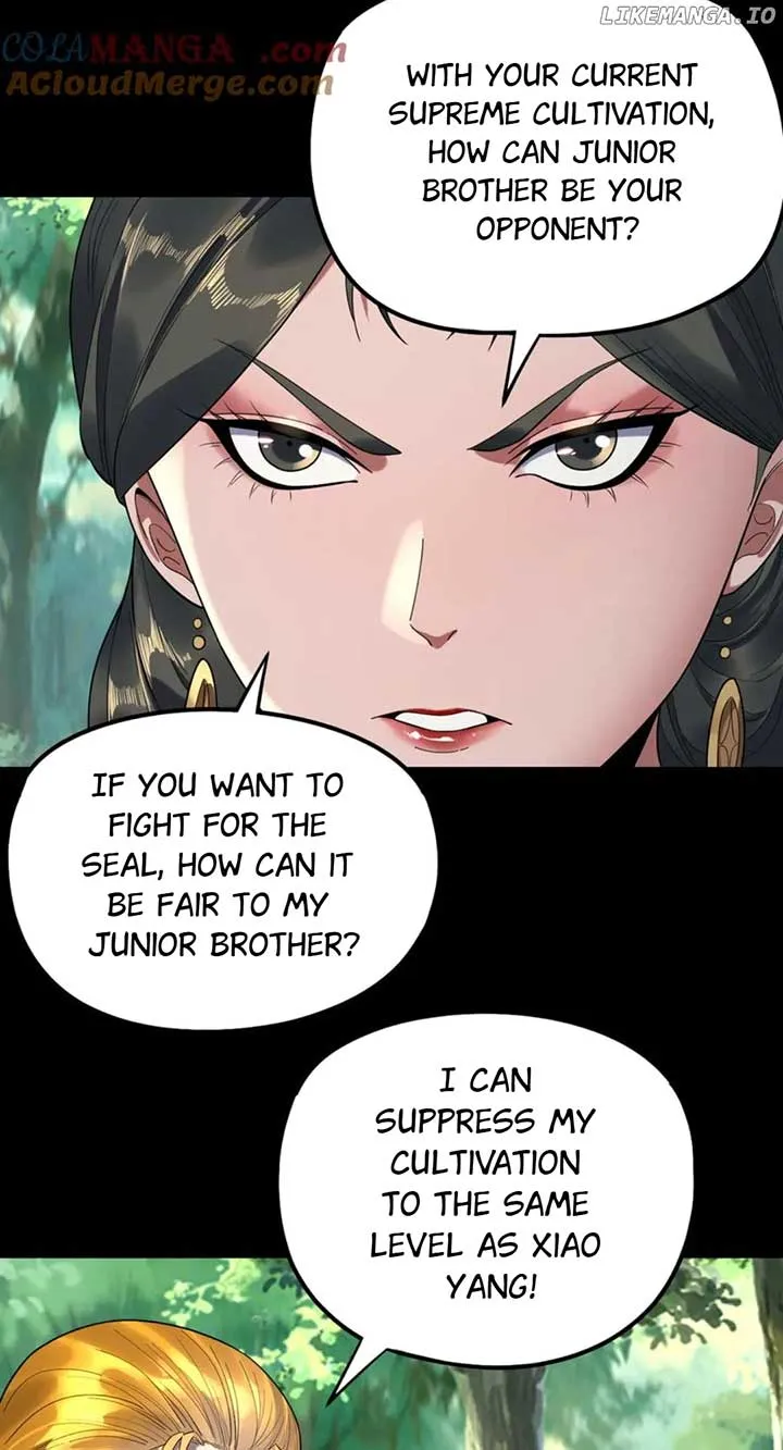 Me, The Heavenly Destined Villain Chapter 227 Online - página 25