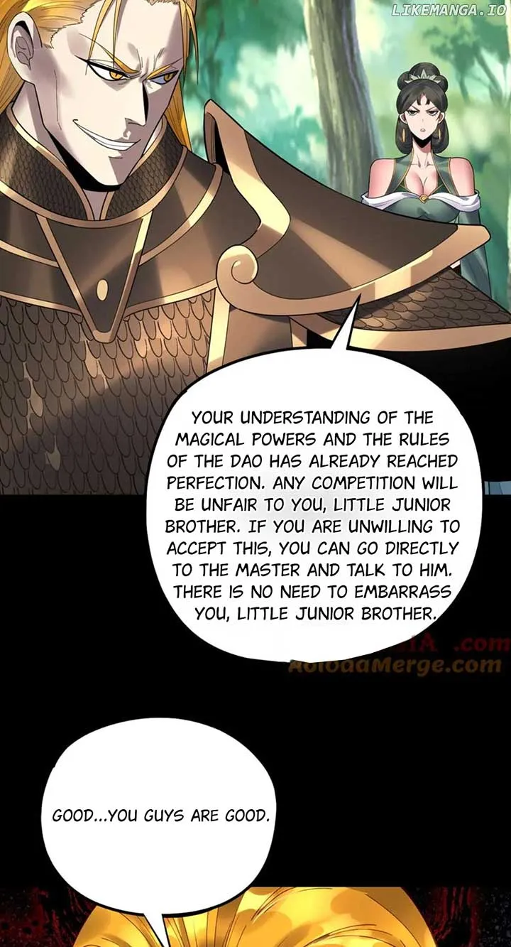 Me, The Heavenly Destined Villain Chapter 227 Online - página 26