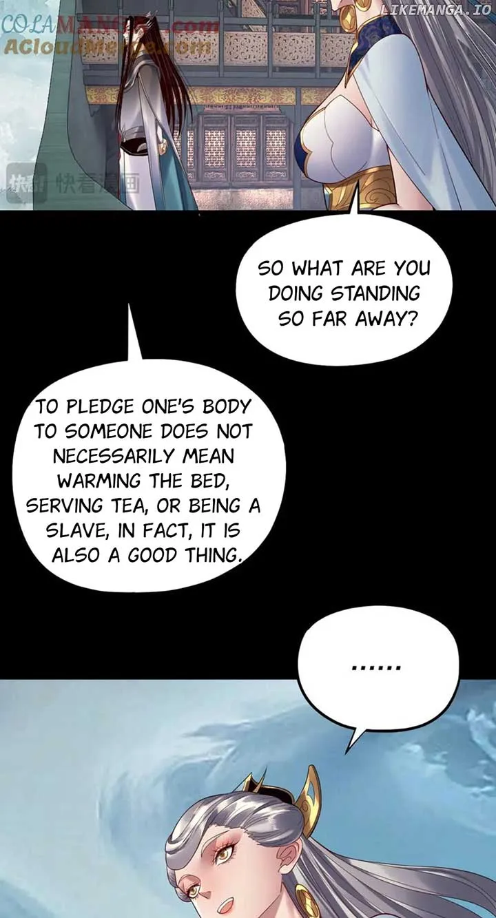 Me, The Heavenly Destined Villain Chapter 227 Online - página 34