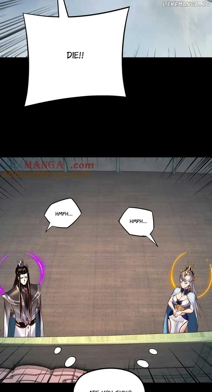 Me, The Heavenly Destined Villain Chapter 227 Online - página 42