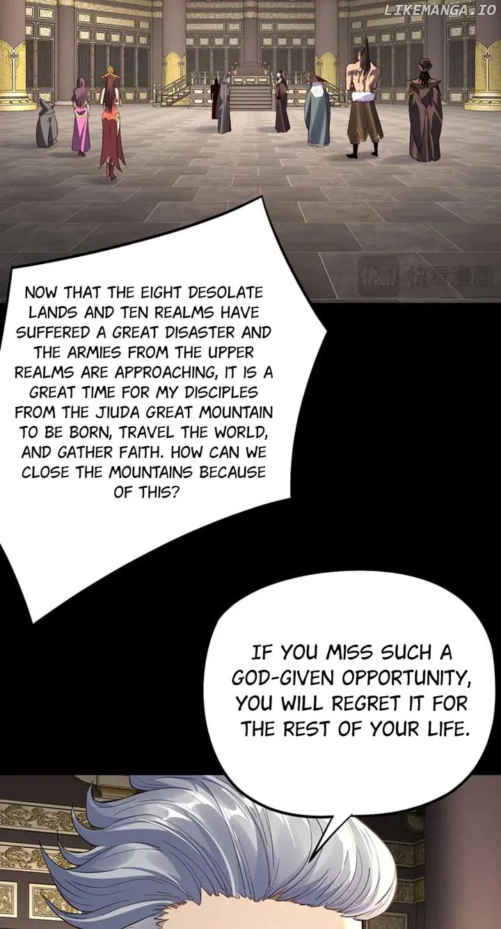 Me, The Heavenly Destined Villain Chapter 227 Online - página 47