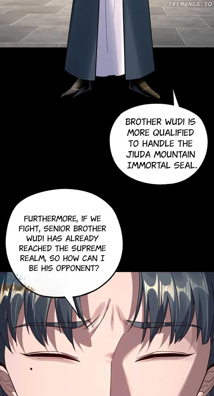 Me, The Heavenly Destined Villain Chapter 227 Online - página 54