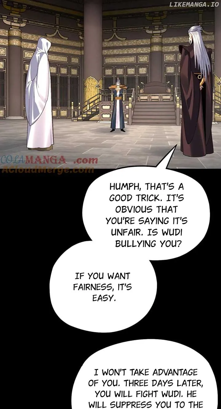 Me, The Heavenly Destined Villain Chapter 227 Online - página 56