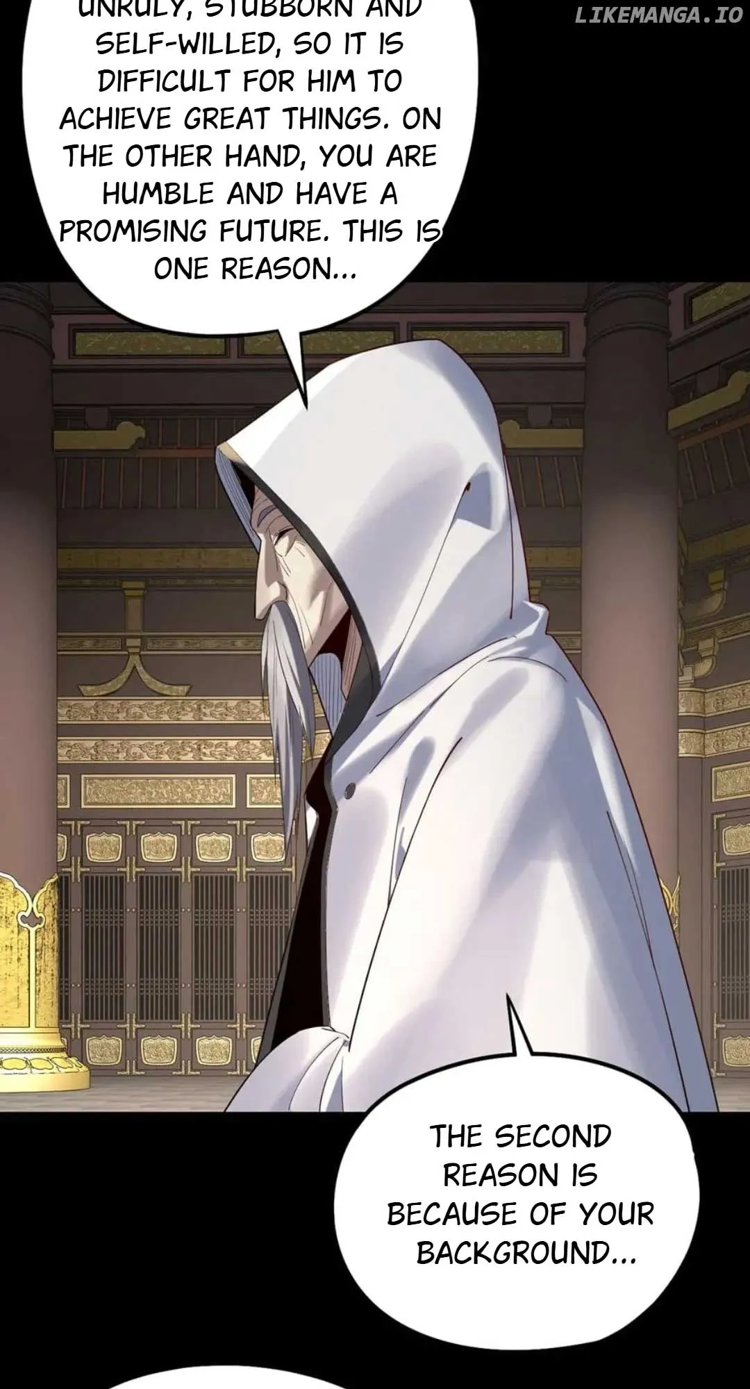 Me, The Heavenly Destined Villain Chapter 228 Online - página 4