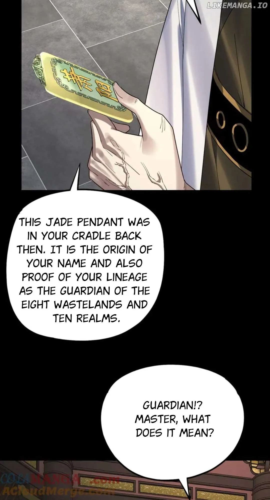 Me, The Heavenly Destined Villain Chapter 228 Online - página 6