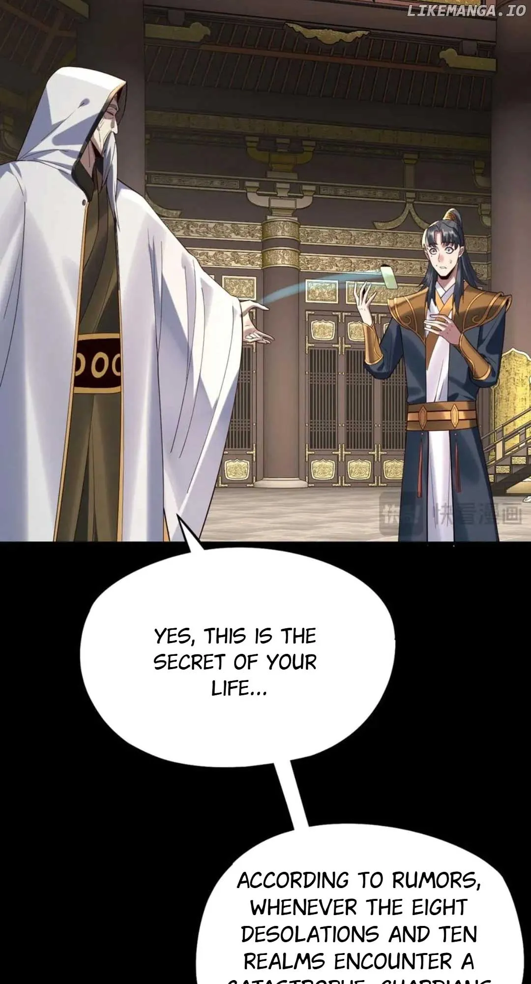 Me, The Heavenly Destined Villain Chapter 228 Online - página 7