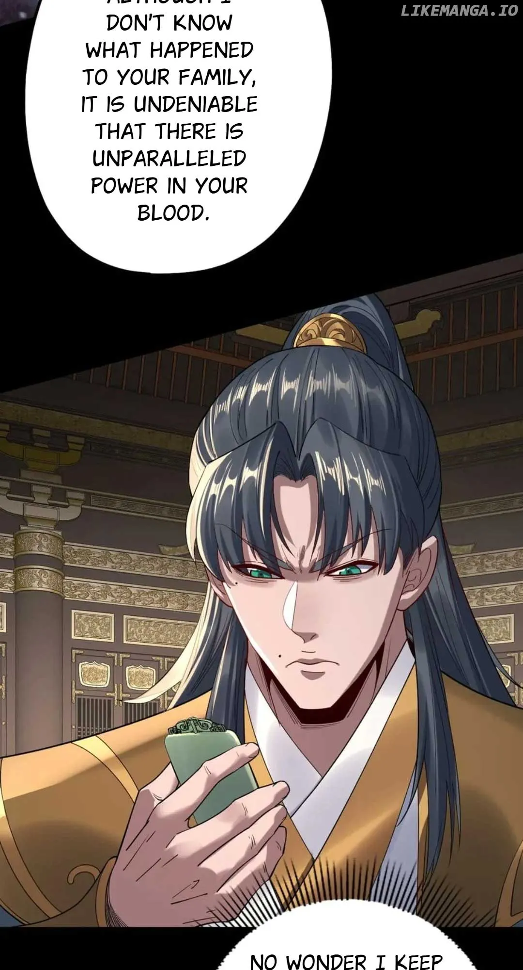 Me, The Heavenly Destined Villain Chapter 228 Online - página 9