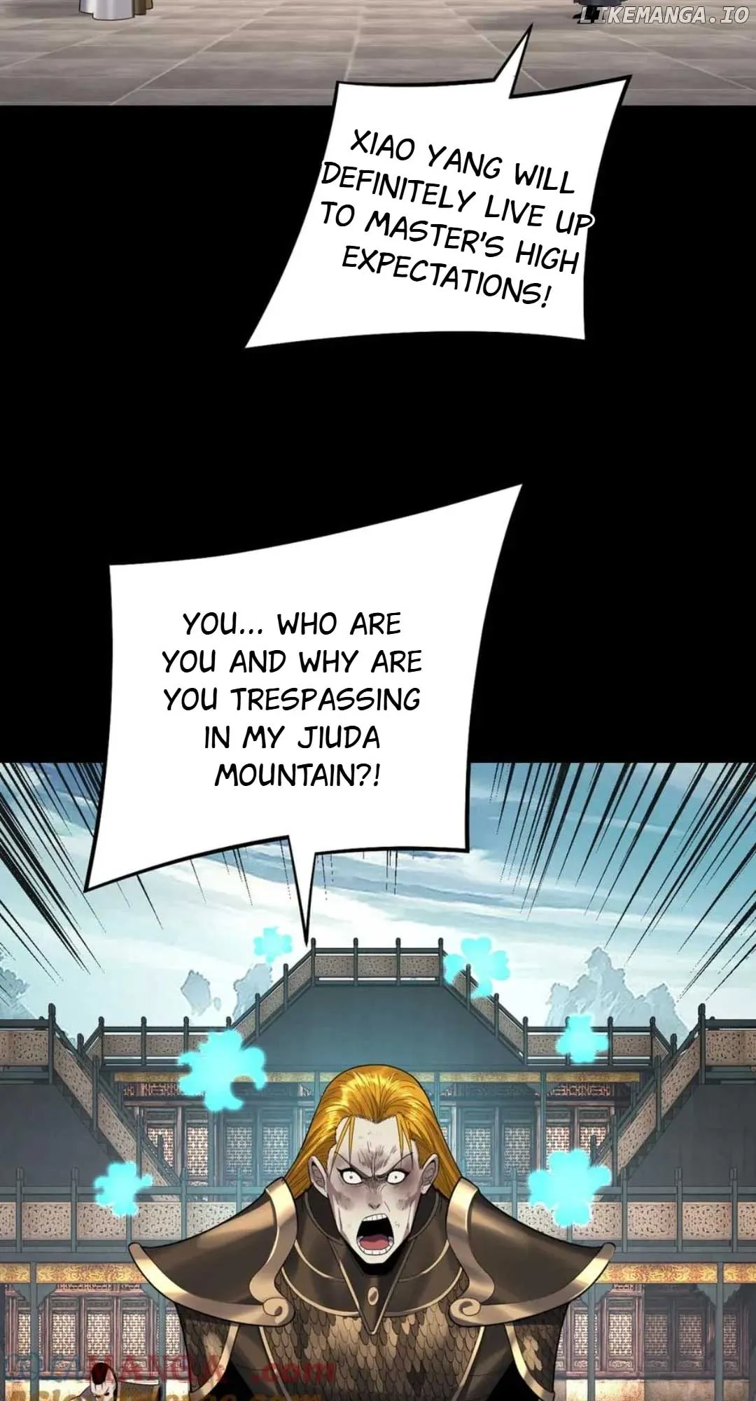 Me, The Heavenly Destined Villain Chapter 228 Online - página 11