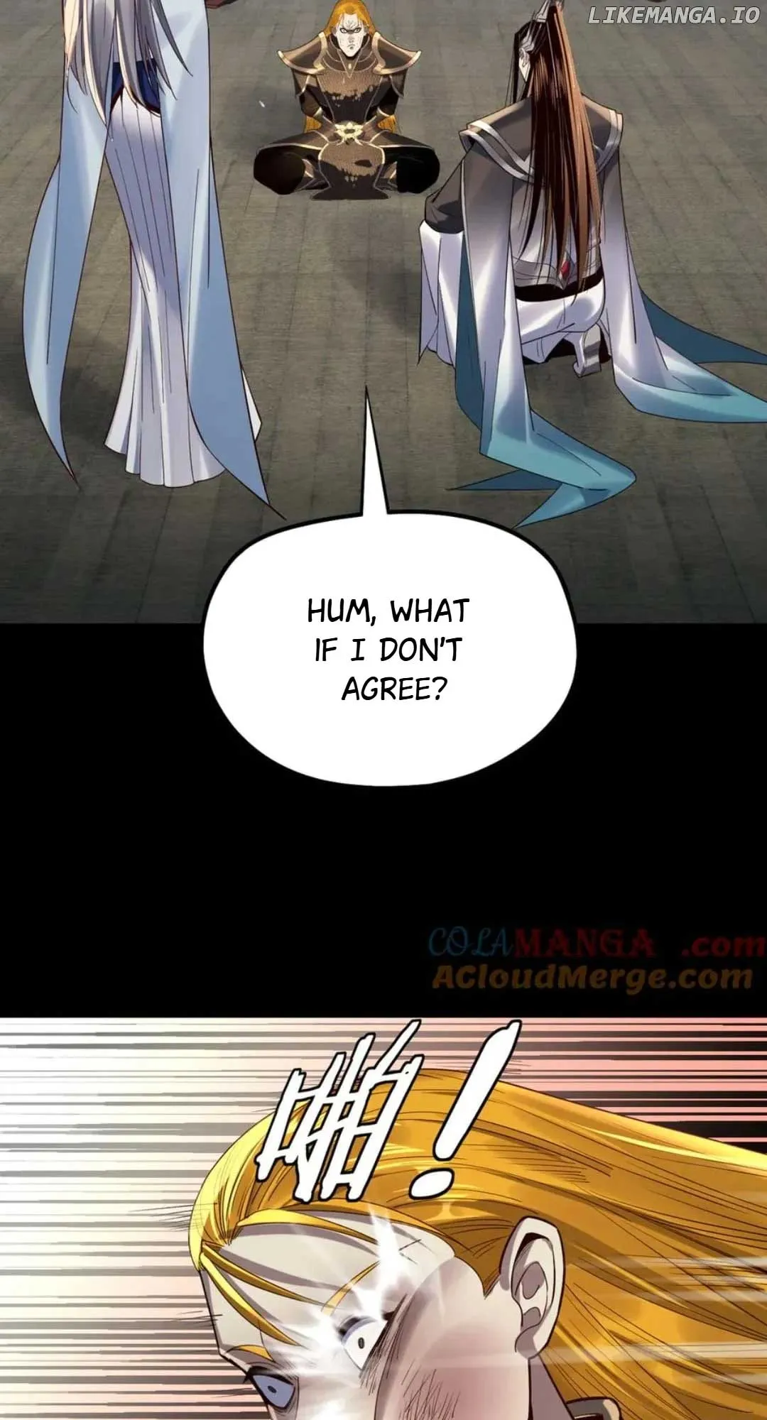 Me, The Heavenly Destined Villain Chapter 228 Online - página 13
