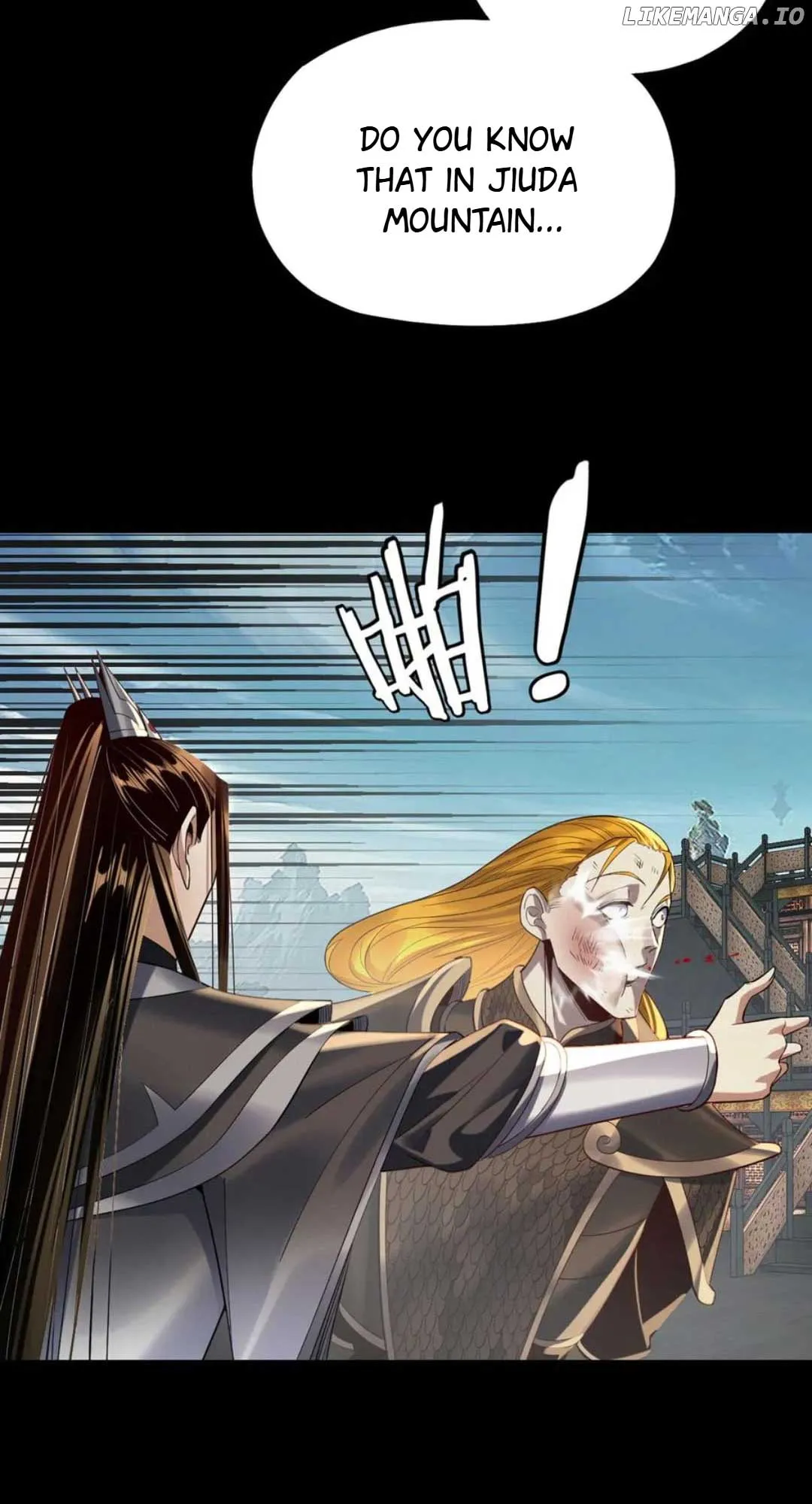 Me, The Heavenly Destined Villain Chapter 228 Online - página 16