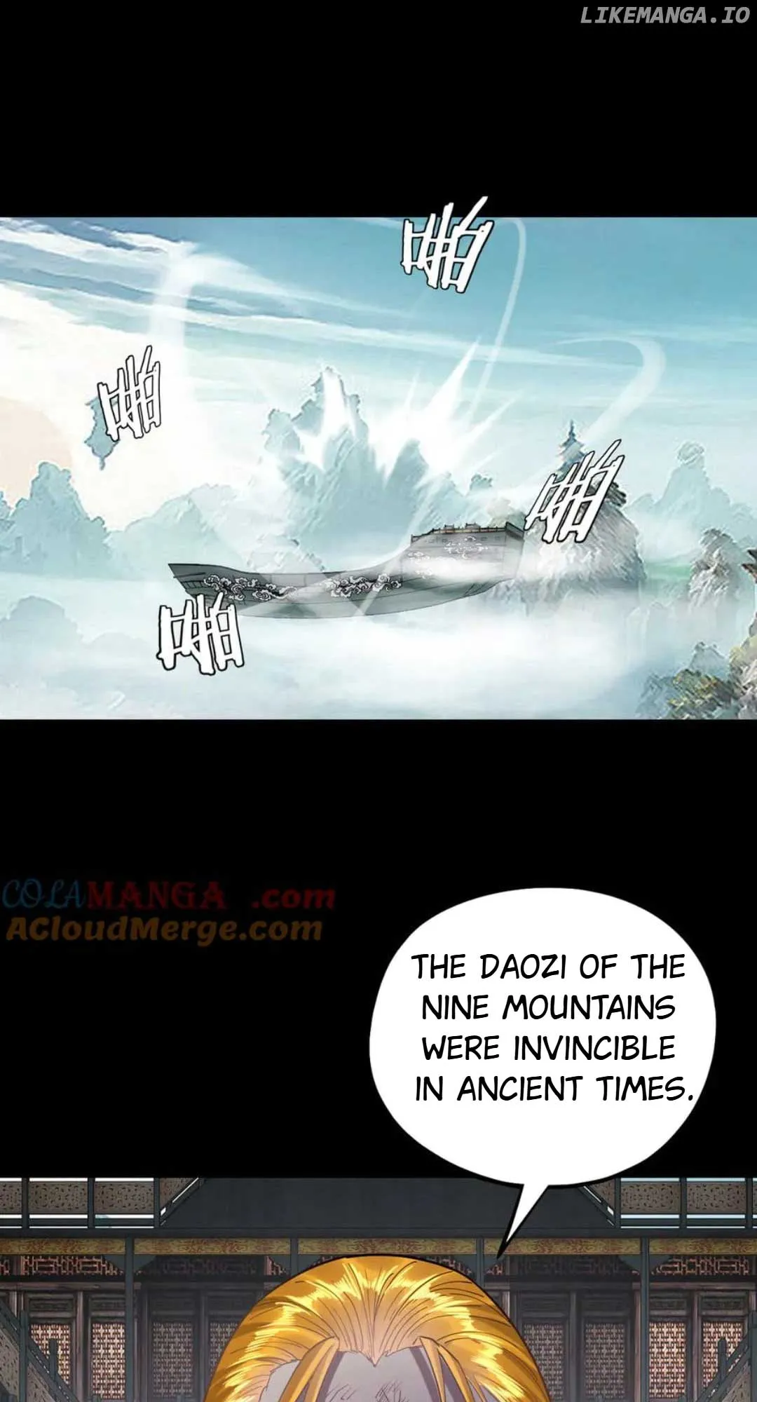 Me, The Heavenly Destined Villain Chapter 228 Online - página 17