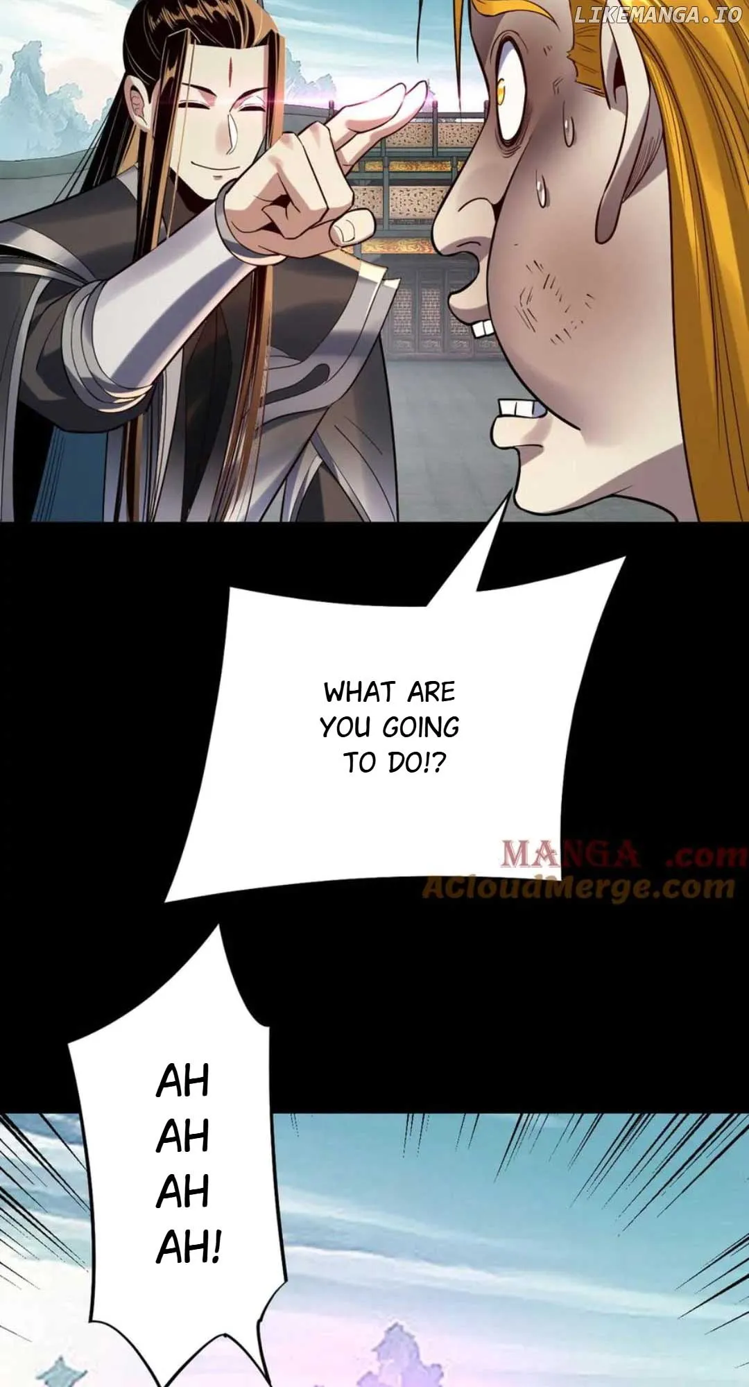 Me, The Heavenly Destined Villain Chapter 228 Online - página 22