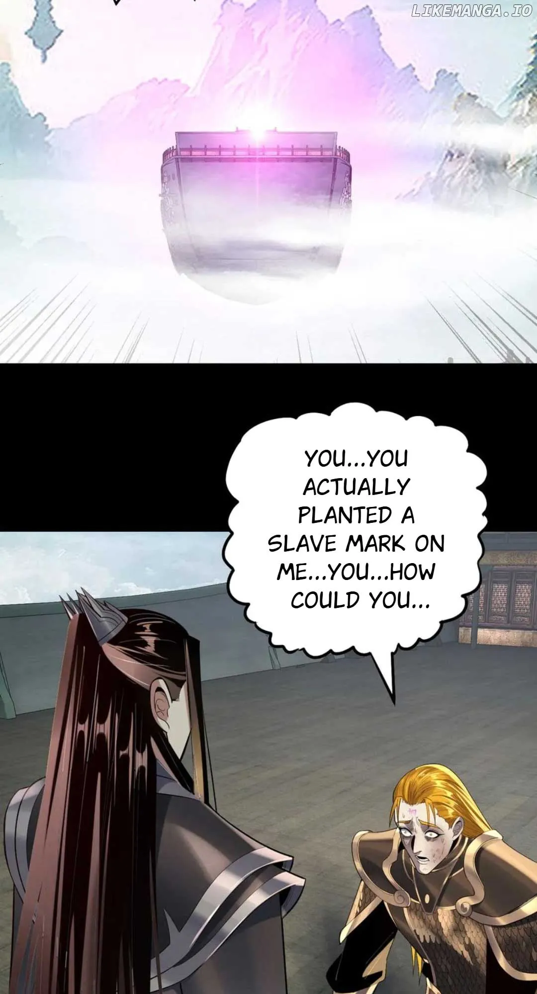 Me, The Heavenly Destined Villain Chapter 228 Online - página 23