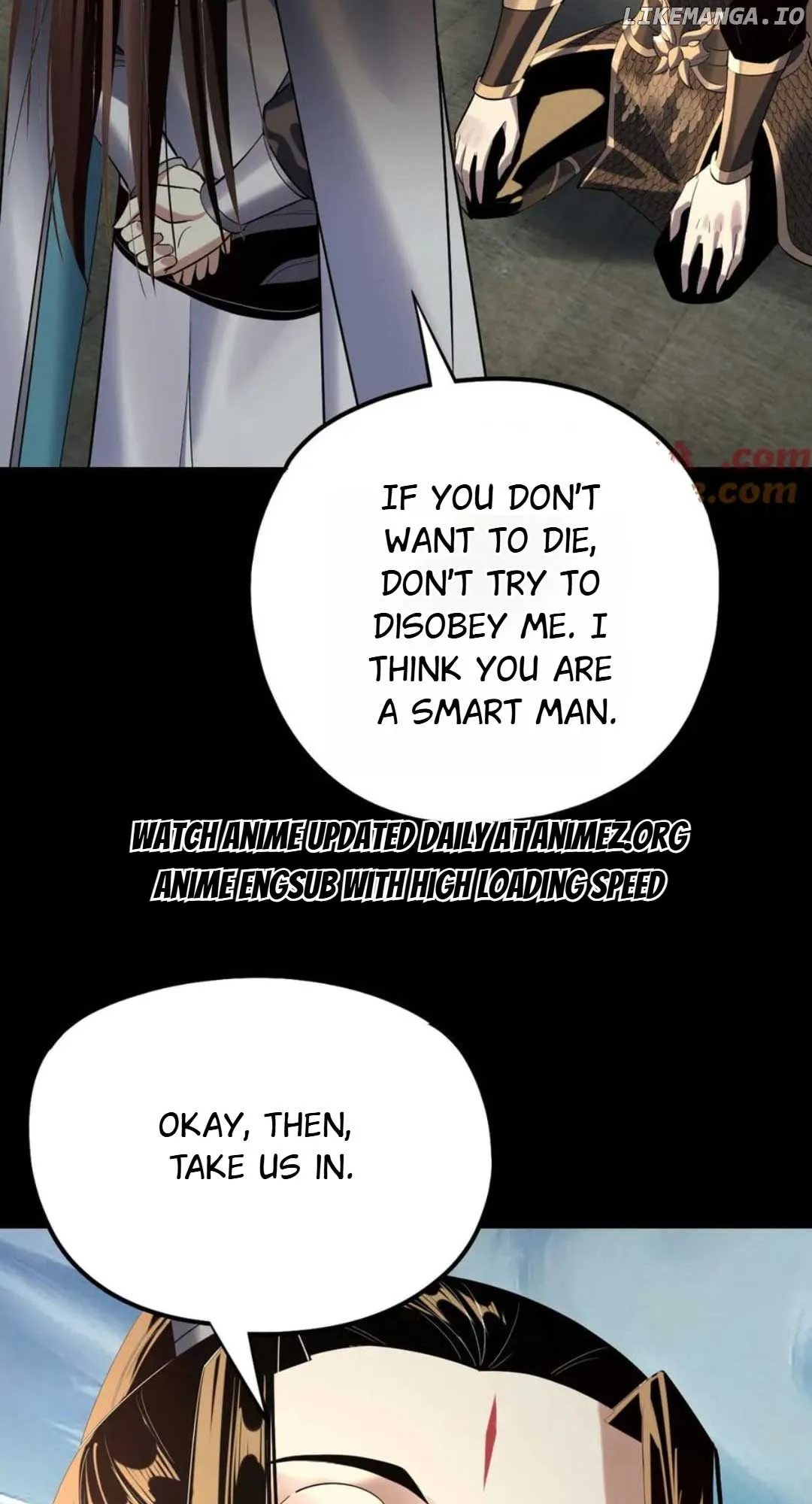 Me, The Heavenly Destined Villain Chapter 228 Online - página 24