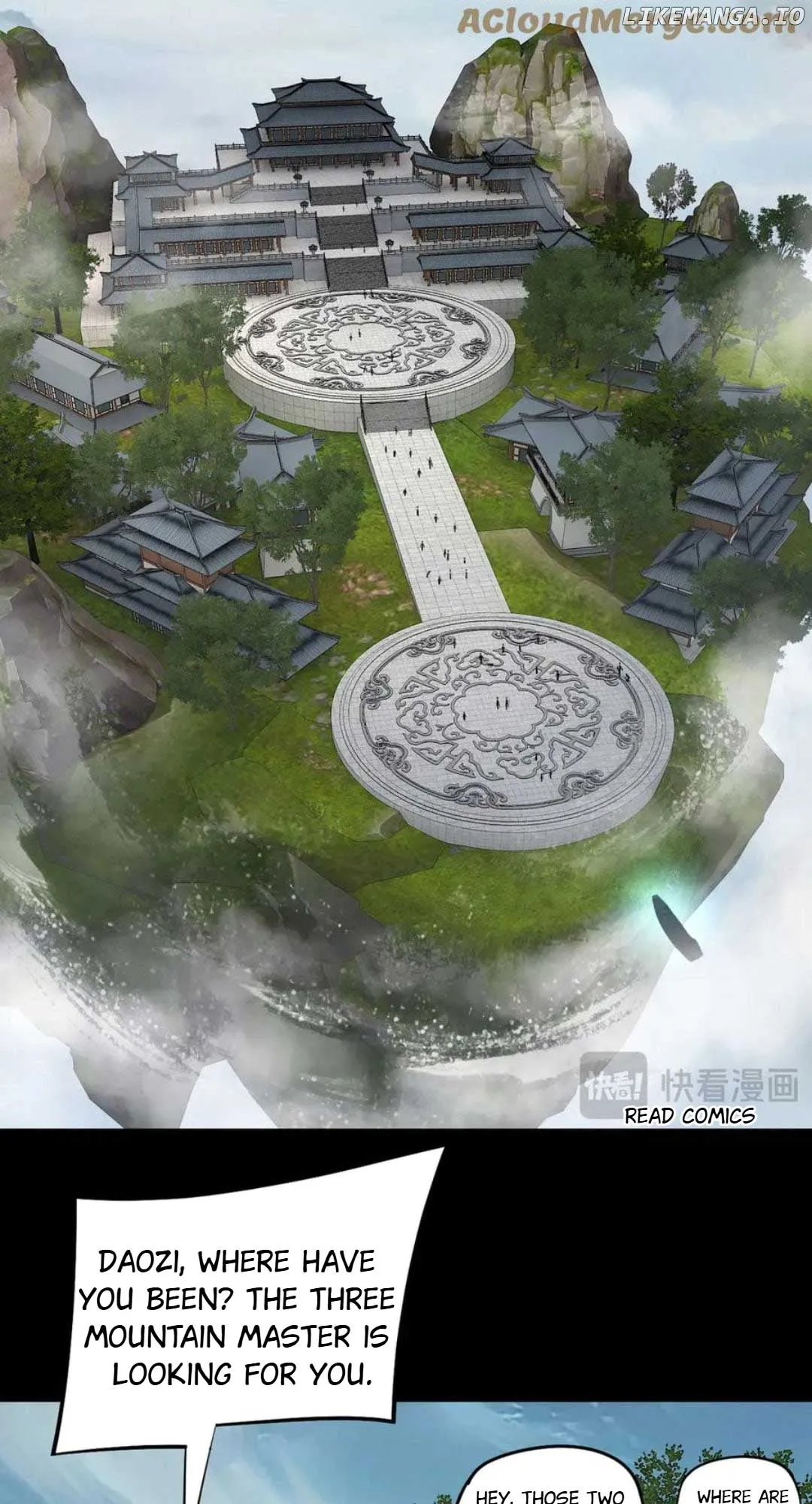 Me, The Heavenly Destined Villain Chapter 228 Online - página 26