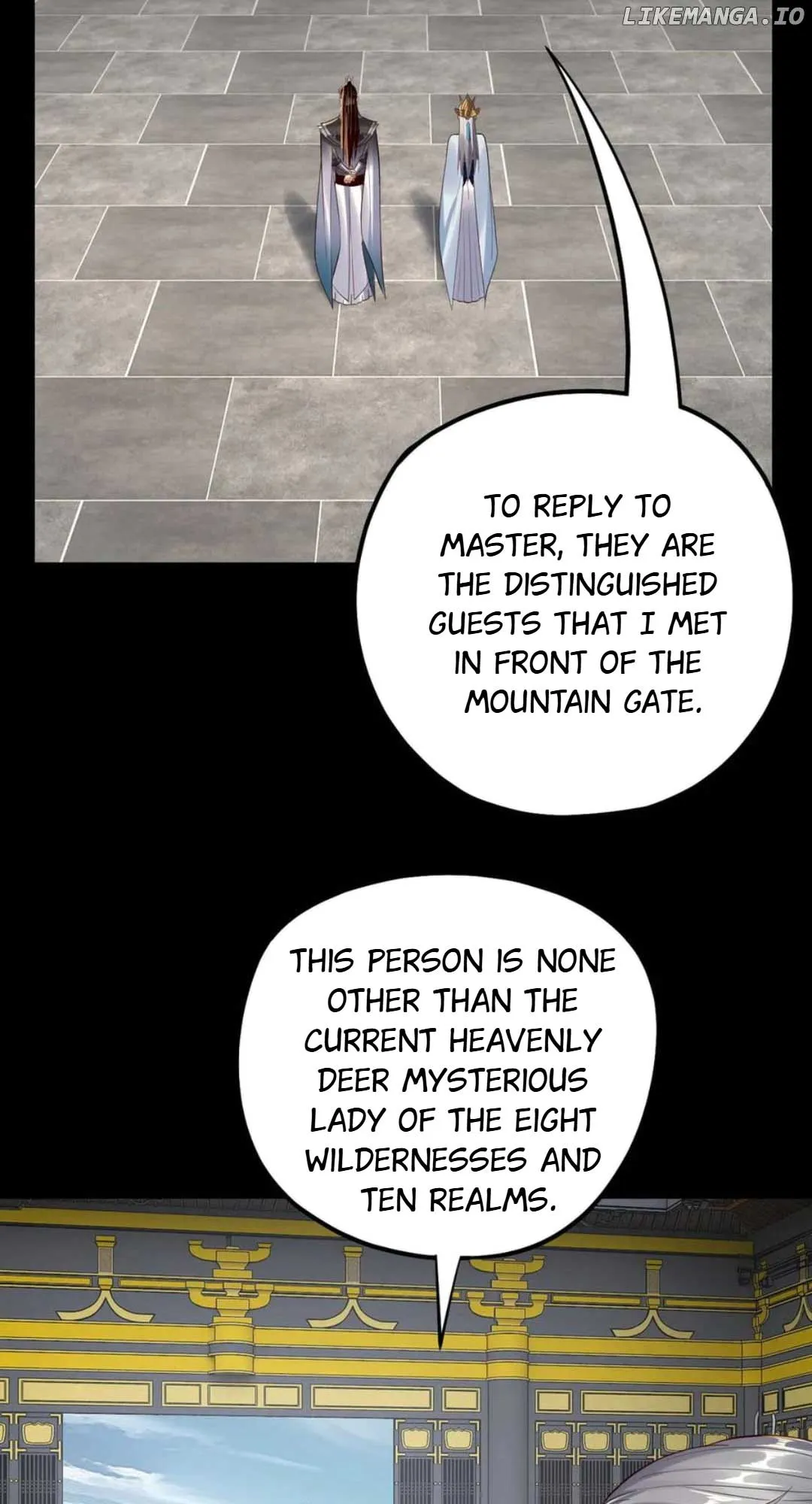 Me, The Heavenly Destined Villain Chapter 228 Online - página 30