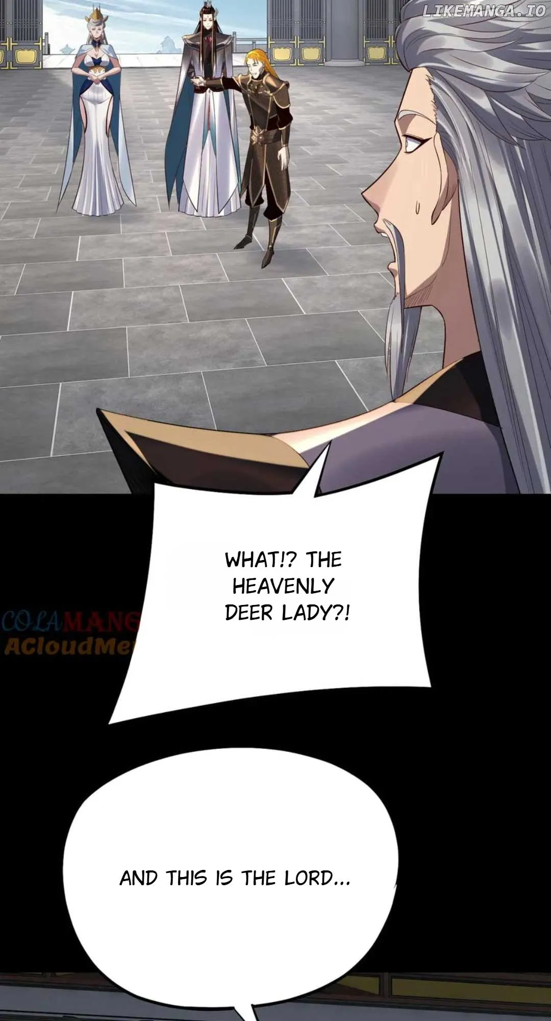 Me, The Heavenly Destined Villain Chapter 228 Online - página 31