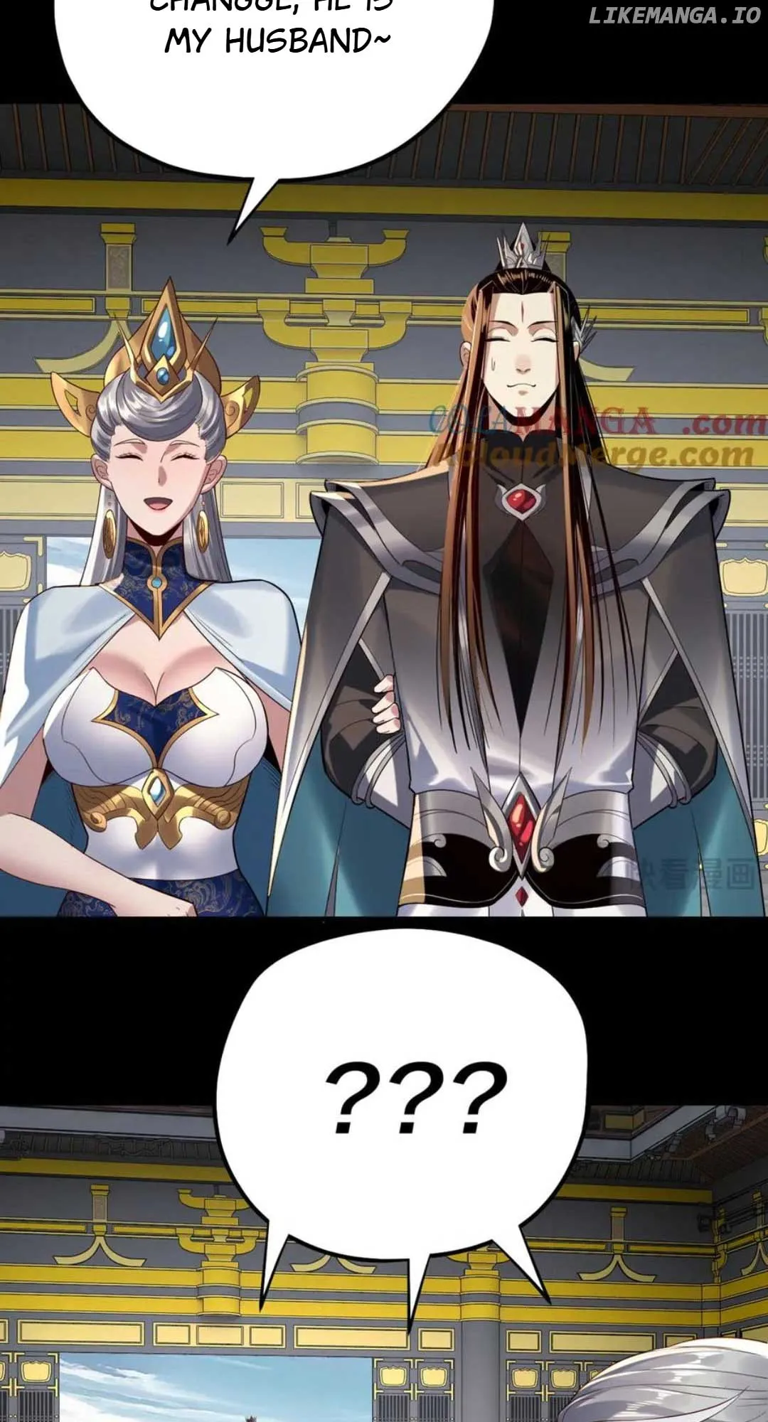 Me, The Heavenly Destined Villain Chapter 228 Online - página 33