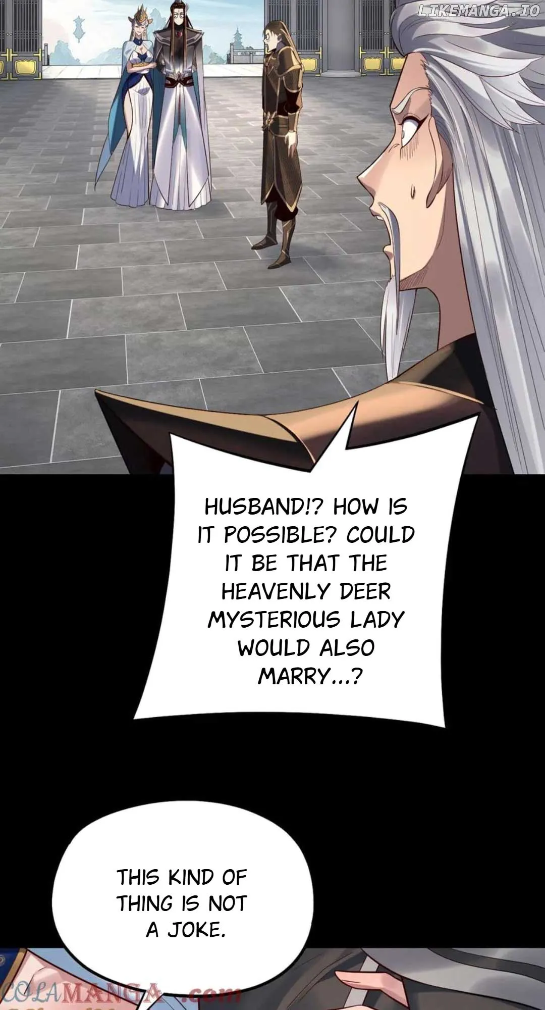 Me, The Heavenly Destined Villain Chapter 228 Online - página 34