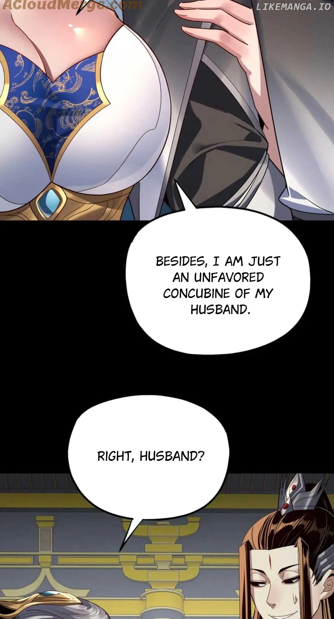 Me, The Heavenly Destined Villain Chapter 228 Online - página 35
