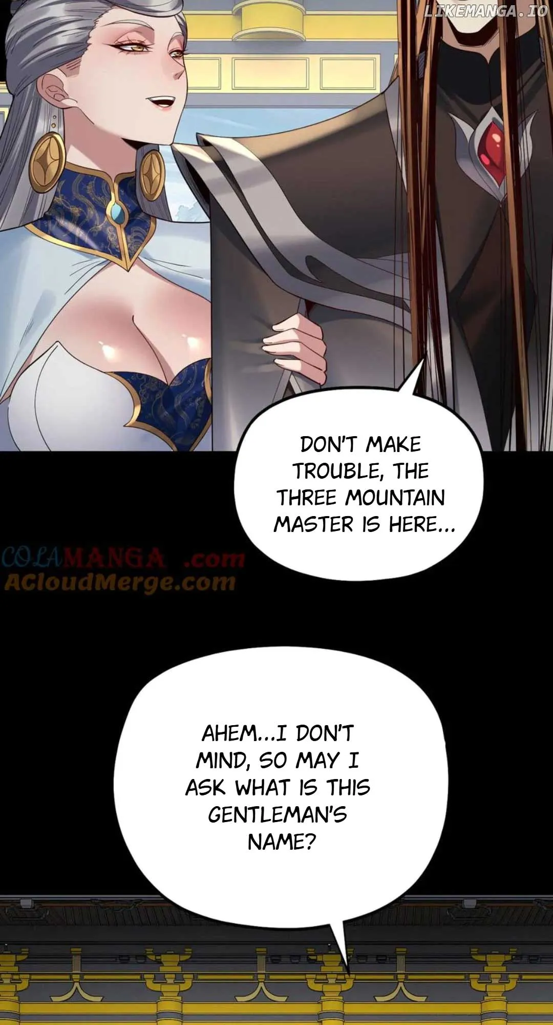 Me, The Heavenly Destined Villain Chapter 228 Online - página 36
