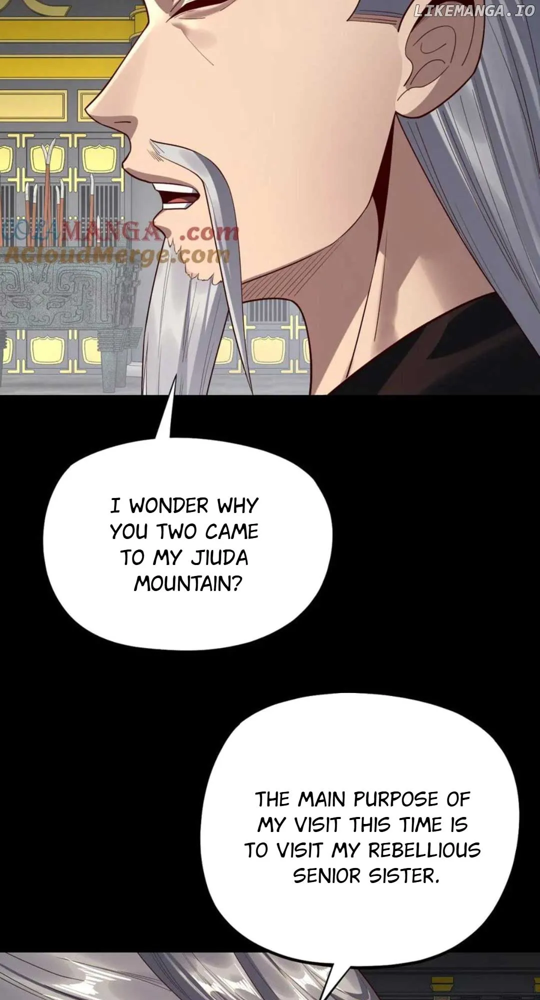Me, The Heavenly Destined Villain Chapter 228 Online - página 38