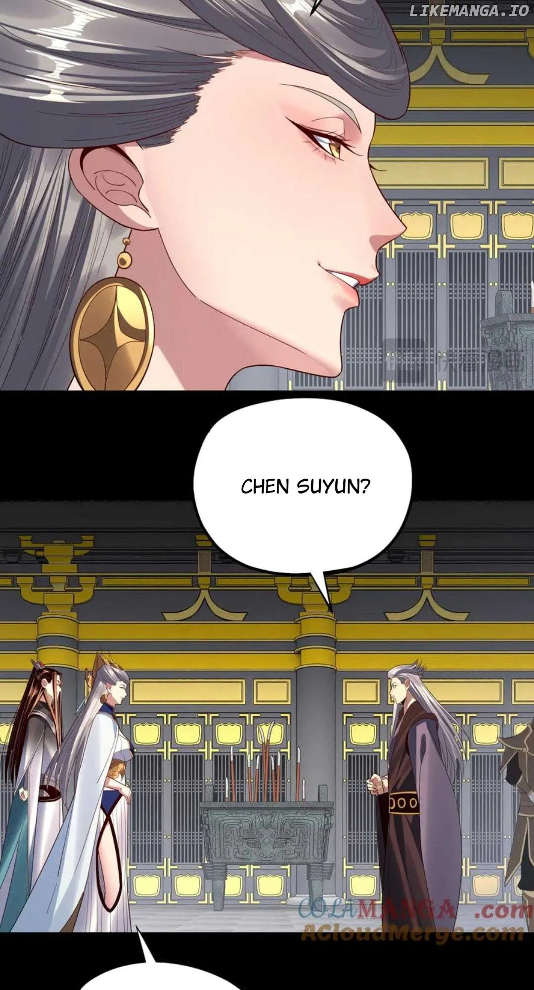 Me, The Heavenly Destined Villain Chapter 228 Online - página 39