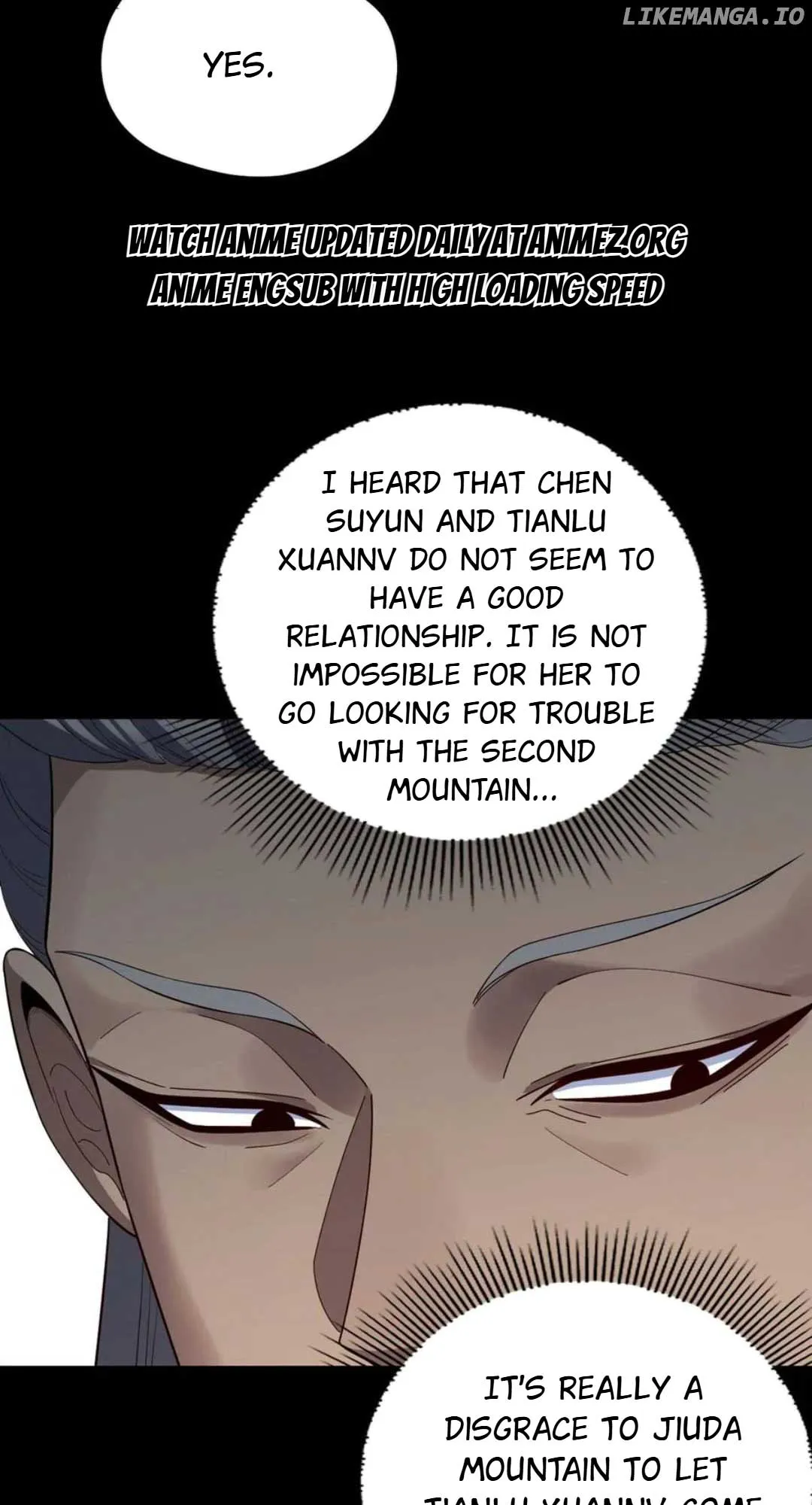 Me, The Heavenly Destined Villain Chapter 228 Online - página 40