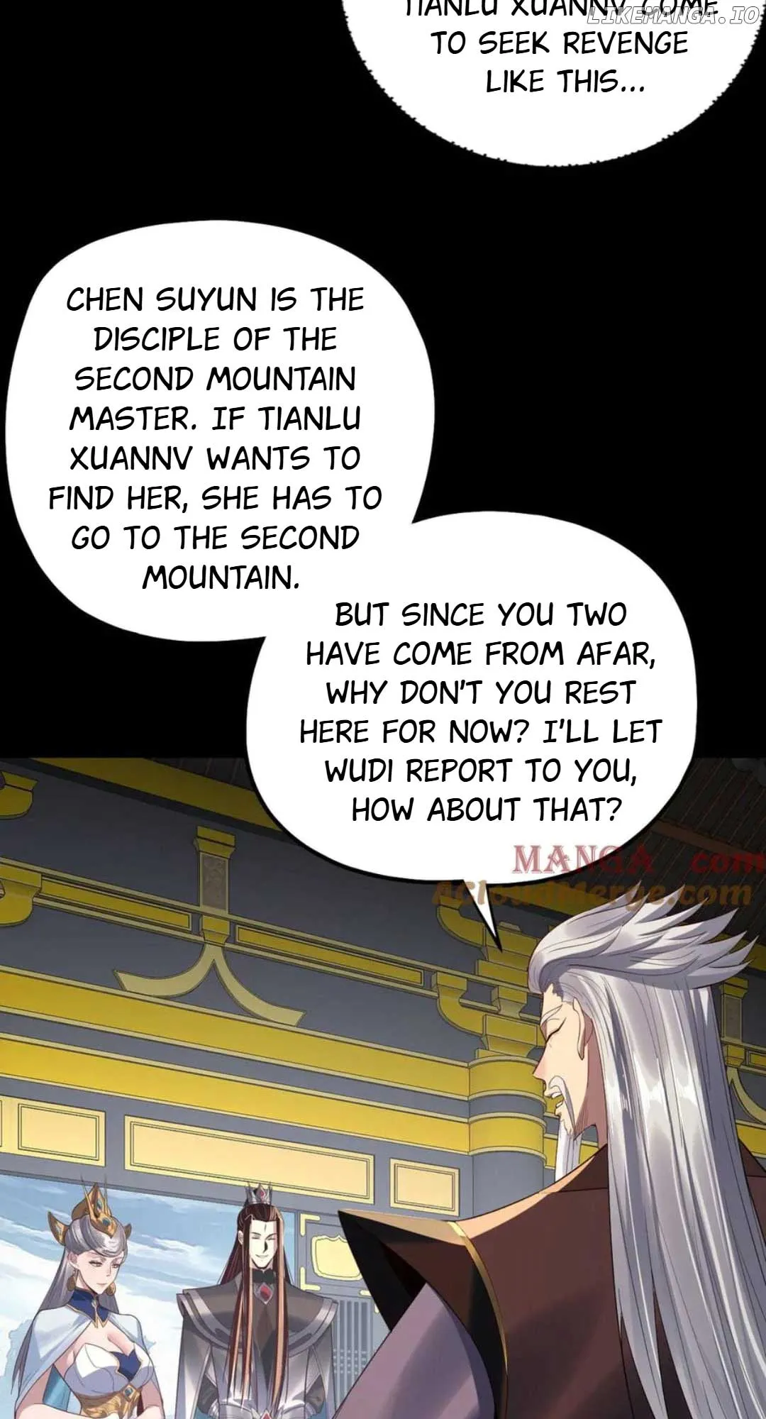 Me, The Heavenly Destined Villain Chapter 228 Online - página 41
