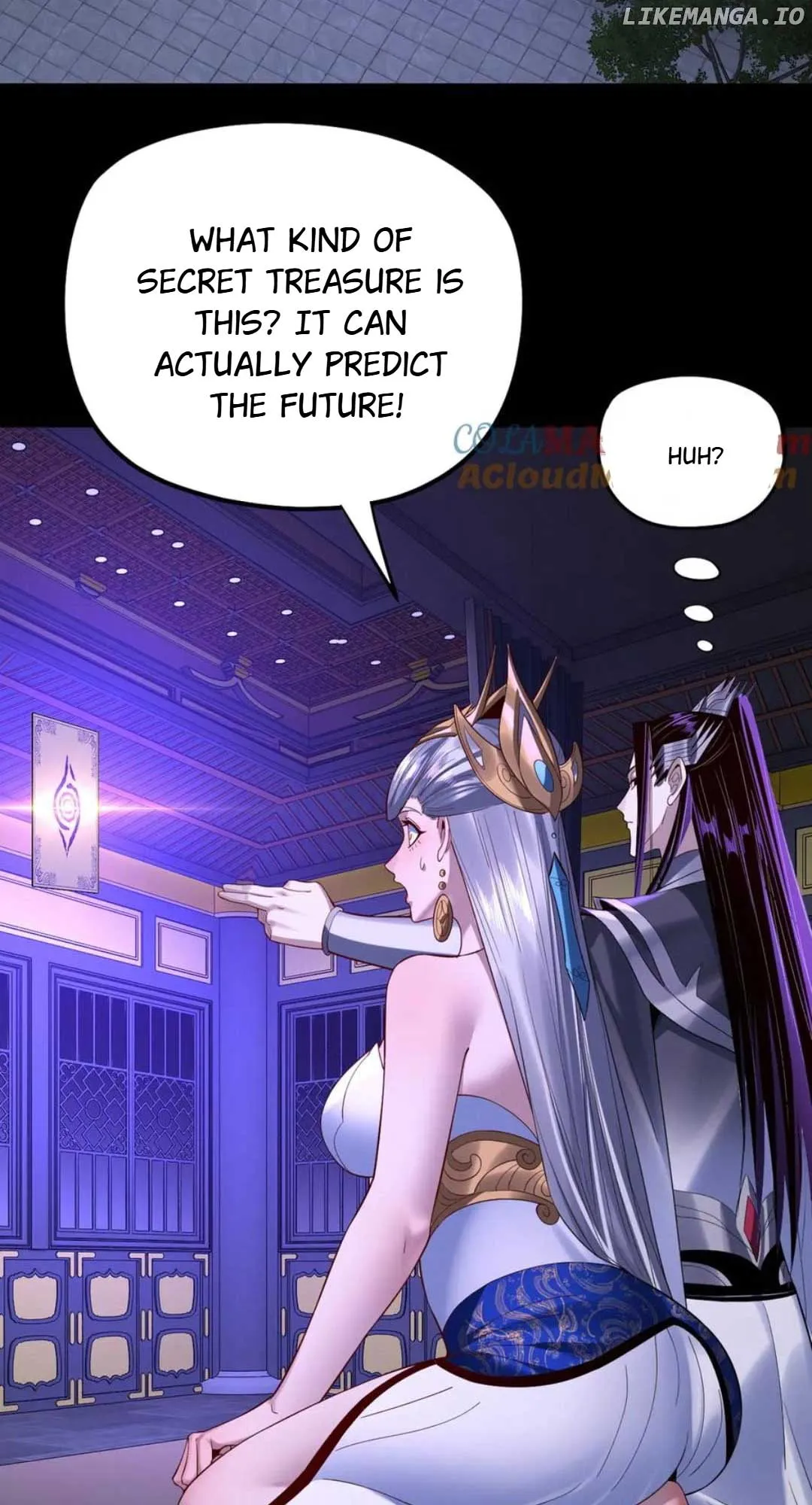 Me, The Heavenly Destined Villain Chapter 228 Online - página 43