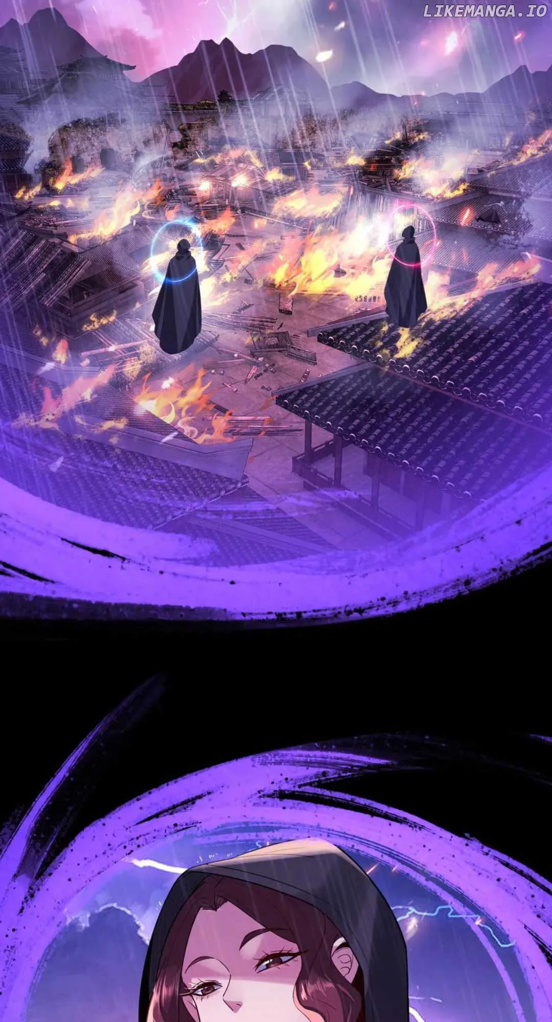 Me, The Heavenly Destined Villain Chapter 228 Online - página 46