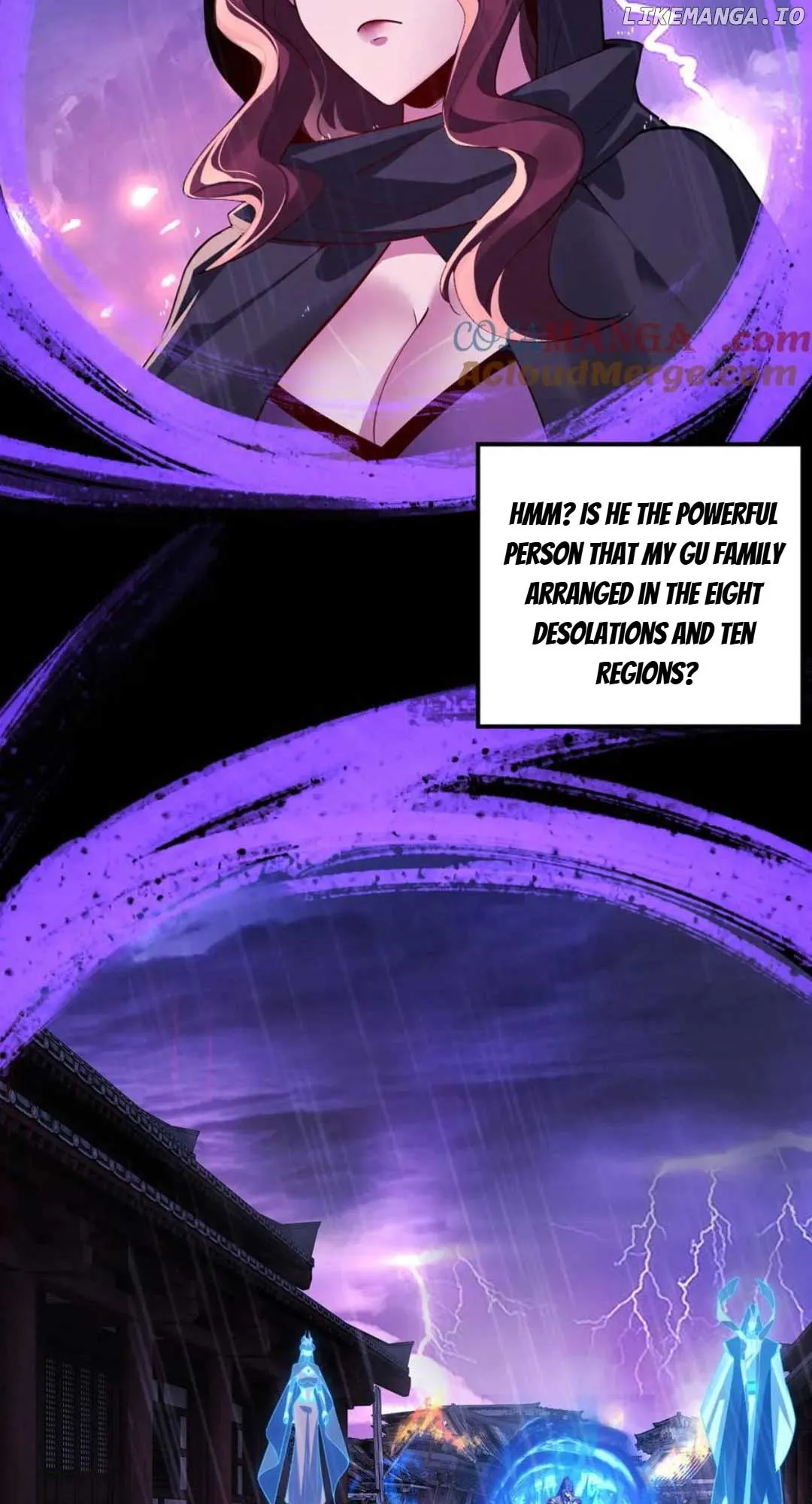 Me, The Heavenly Destined Villain Chapter 228 Online - página 47