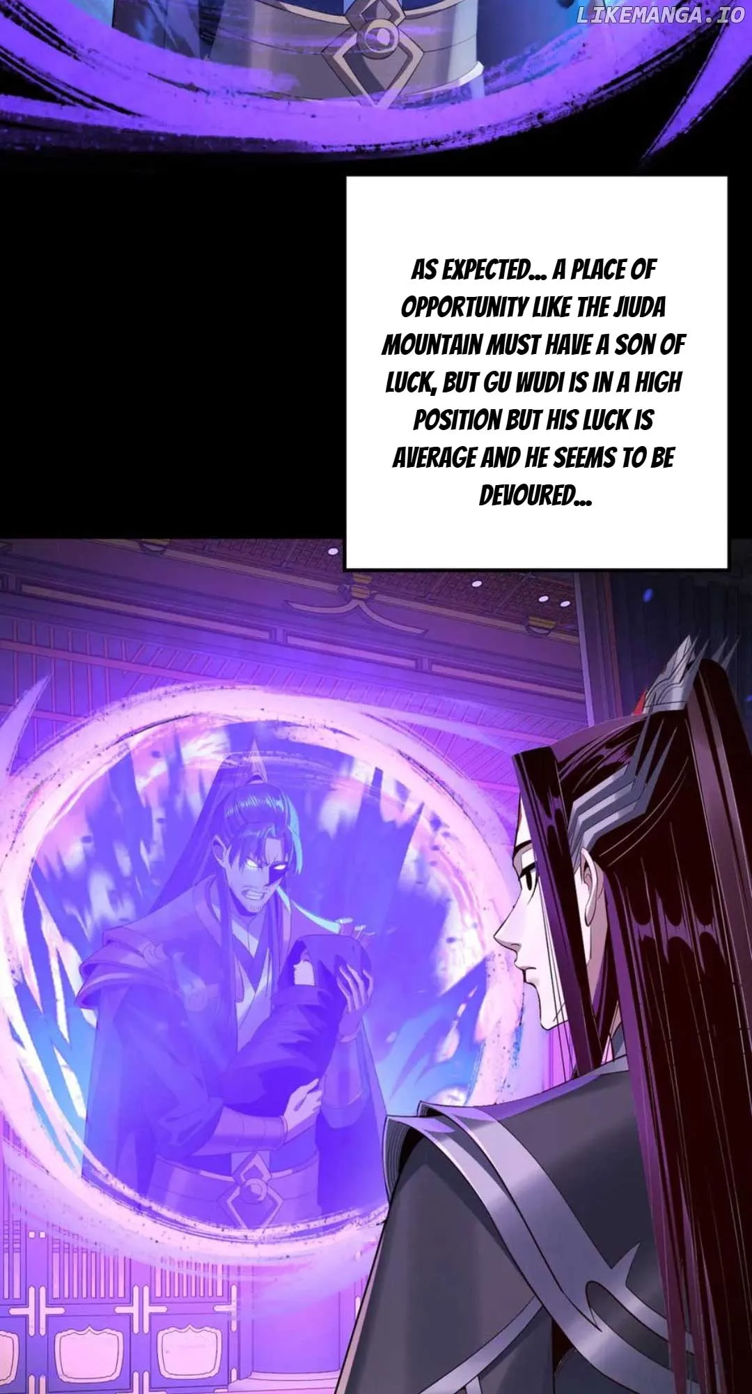 Me, The Heavenly Destined Villain Chapter 228 Online - página 49