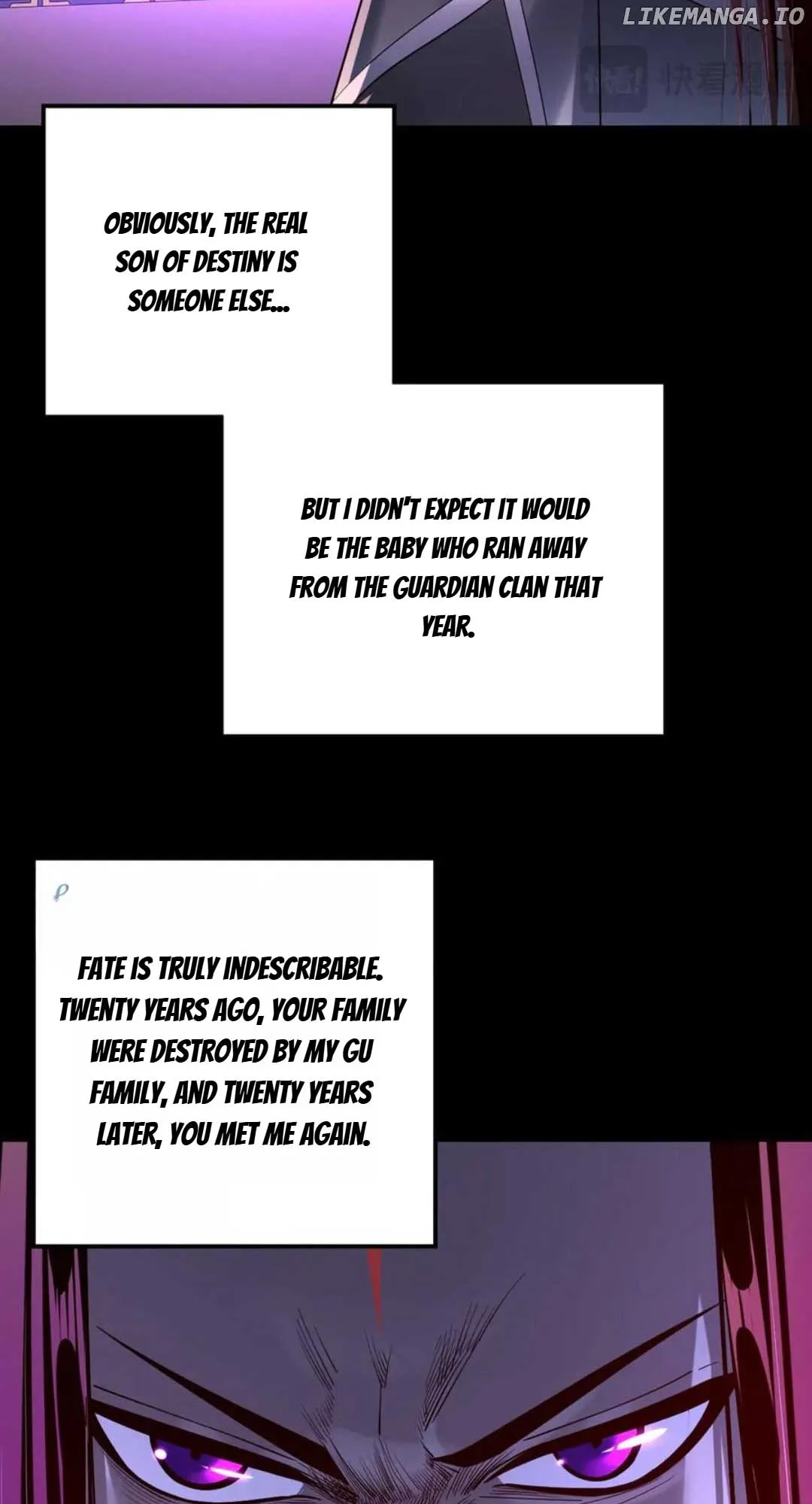 Me, The Heavenly Destined Villain Chapter 228 Online - página 50