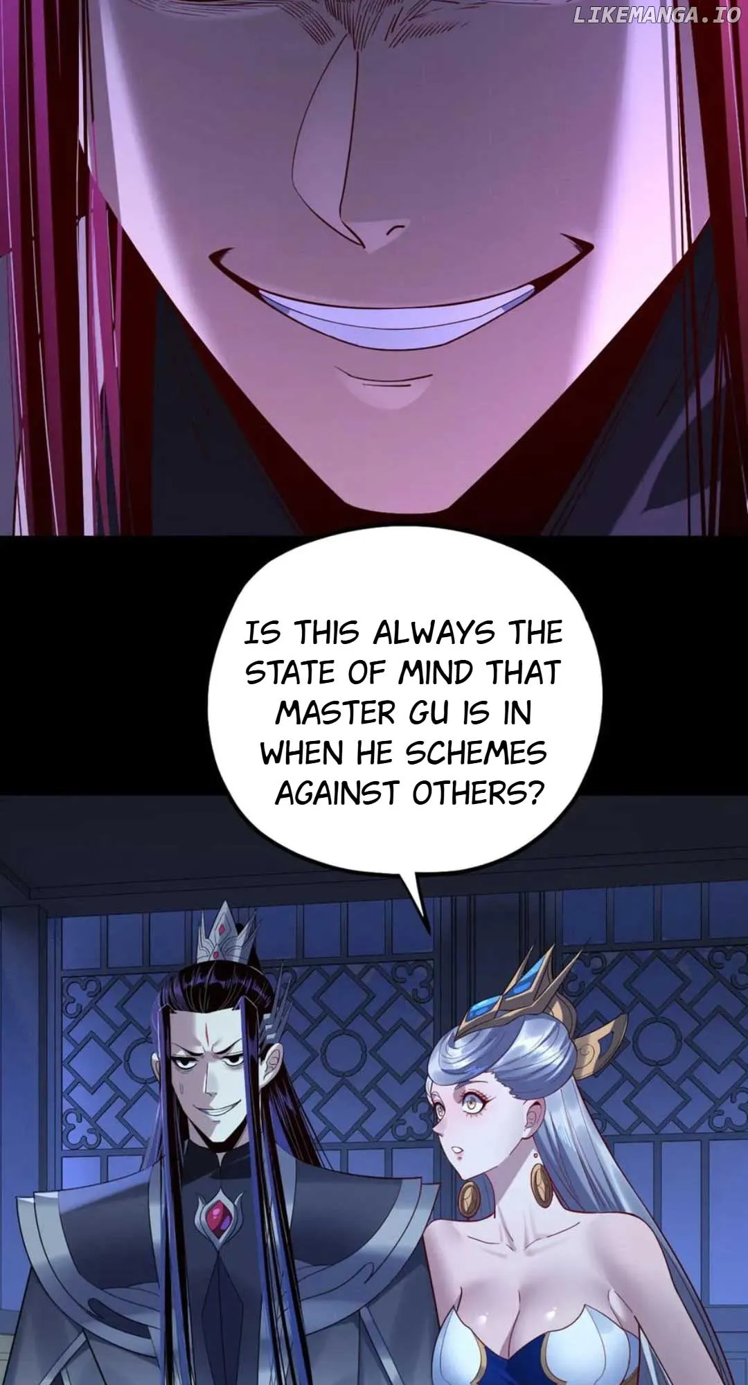 Me, The Heavenly Destined Villain Chapter 228 Online - página 51