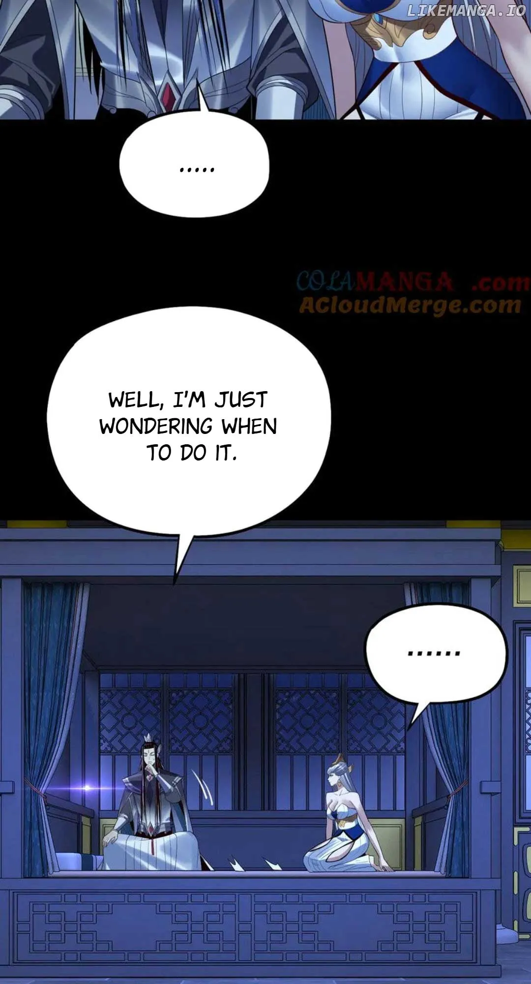 Me, The Heavenly Destined Villain Chapter 228 Online - página 52