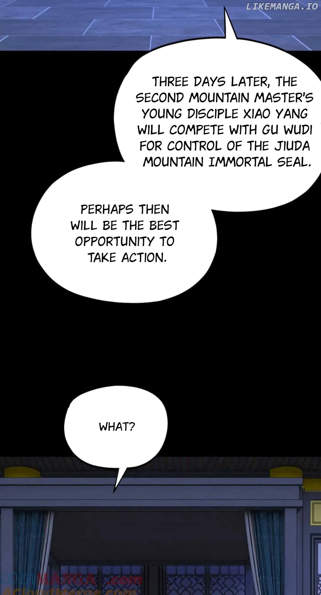 Me, The Heavenly Destined Villain Chapter 228 Online - página 53