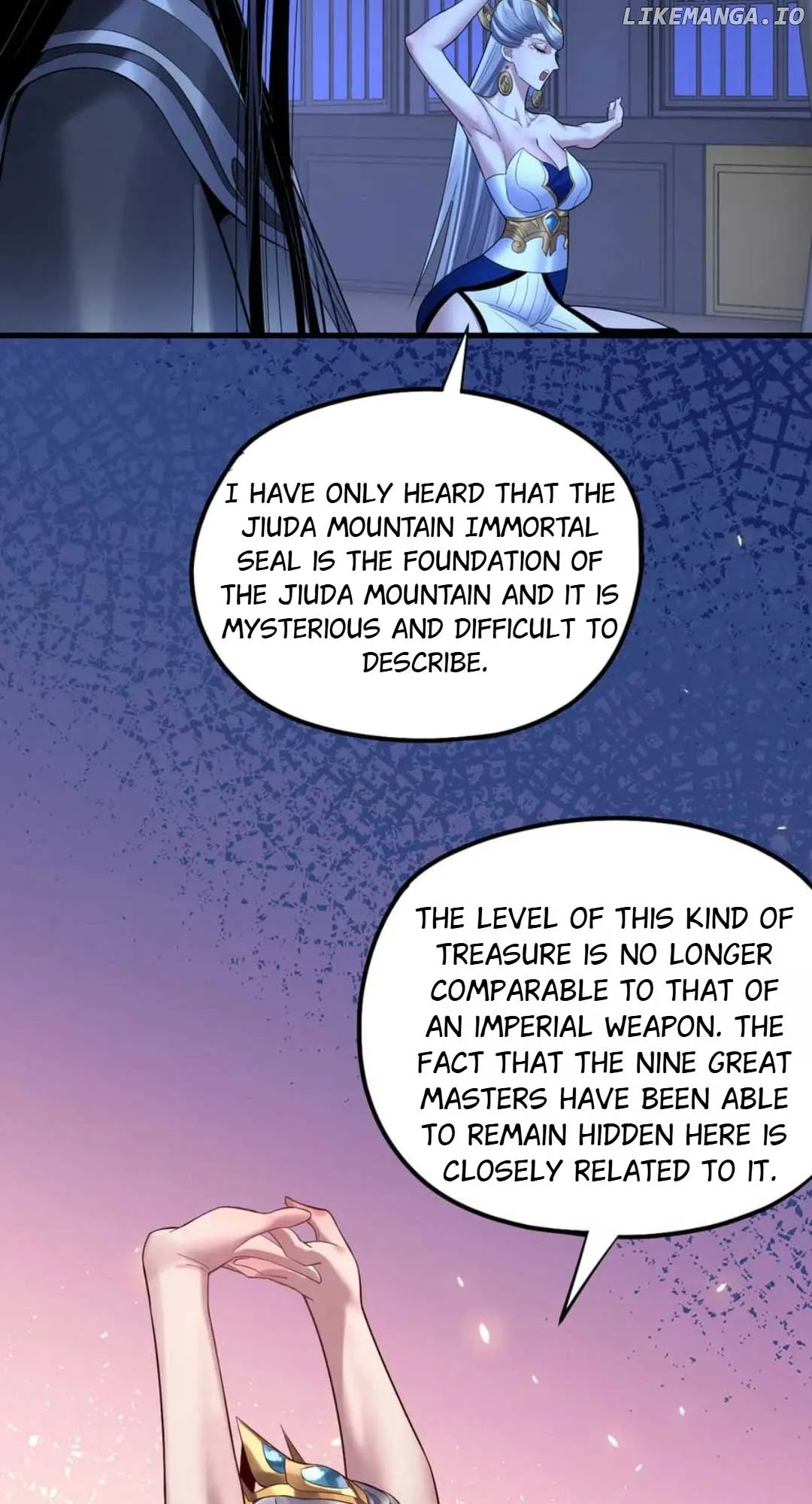 Me, The Heavenly Destined Villain Chapter 228 Online - página 55