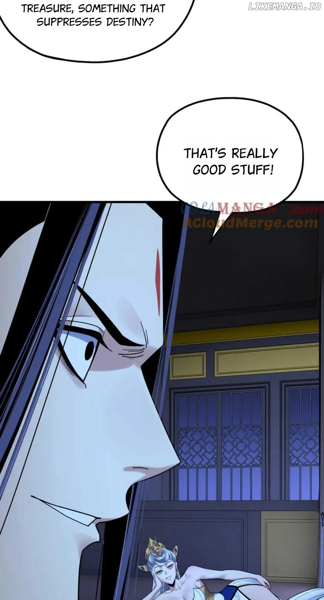 Me, The Heavenly Destined Villain Chapter 228 Online - página 57