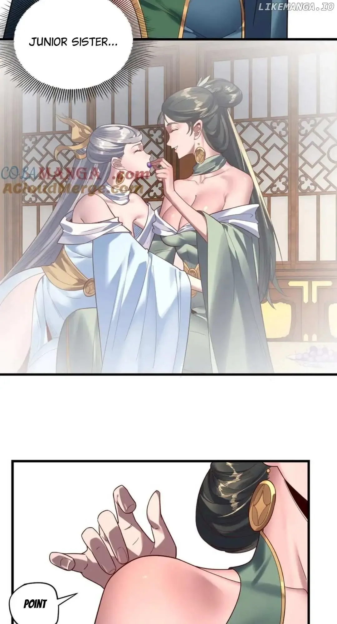Me, The Heavenly Destined Villain Chapter 229 Online - página 4