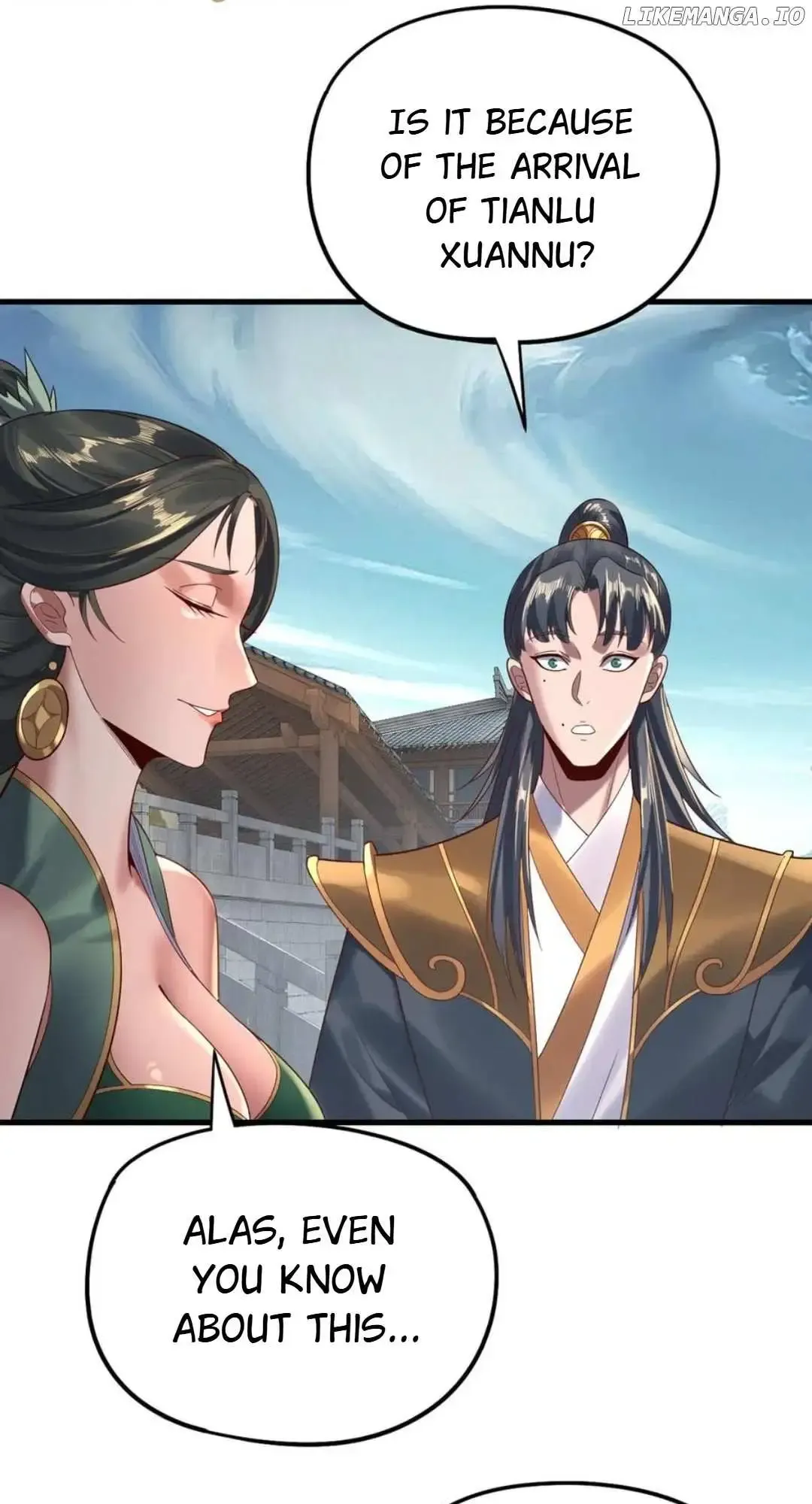 Me, The Heavenly Destined Villain Chapter 229 Online - página 6
