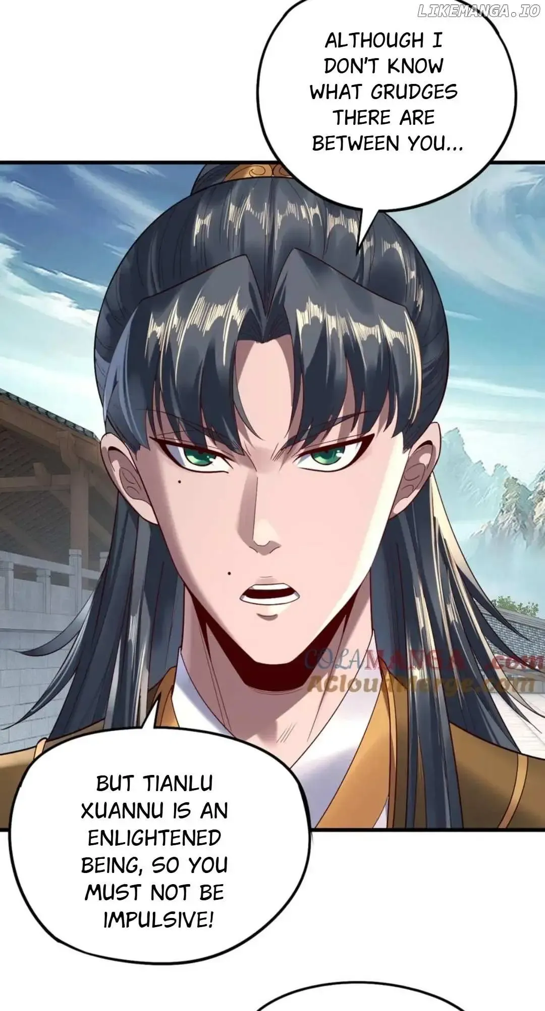 Me, The Heavenly Destined Villain Chapter 229 Online - página 7