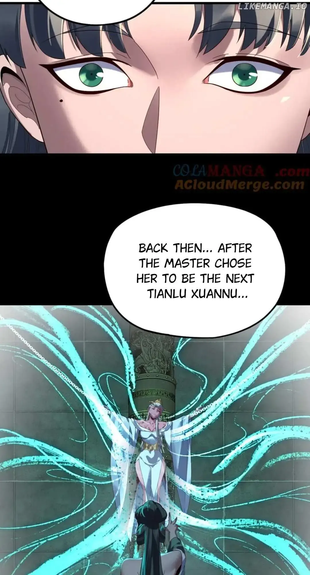 Me, The Heavenly Destined Villain Chapter 229 Online - página 9