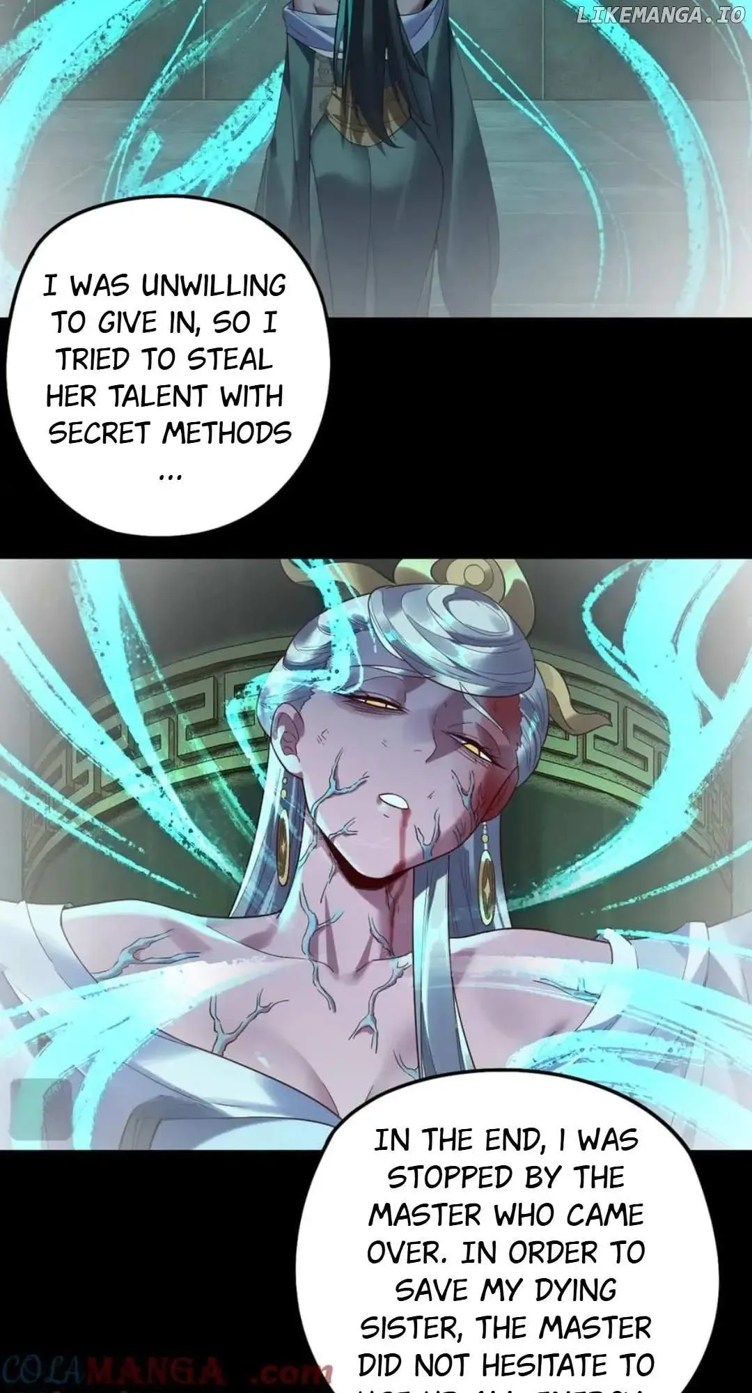 Me, The Heavenly Destined Villain Chapter 229 Online - página 10