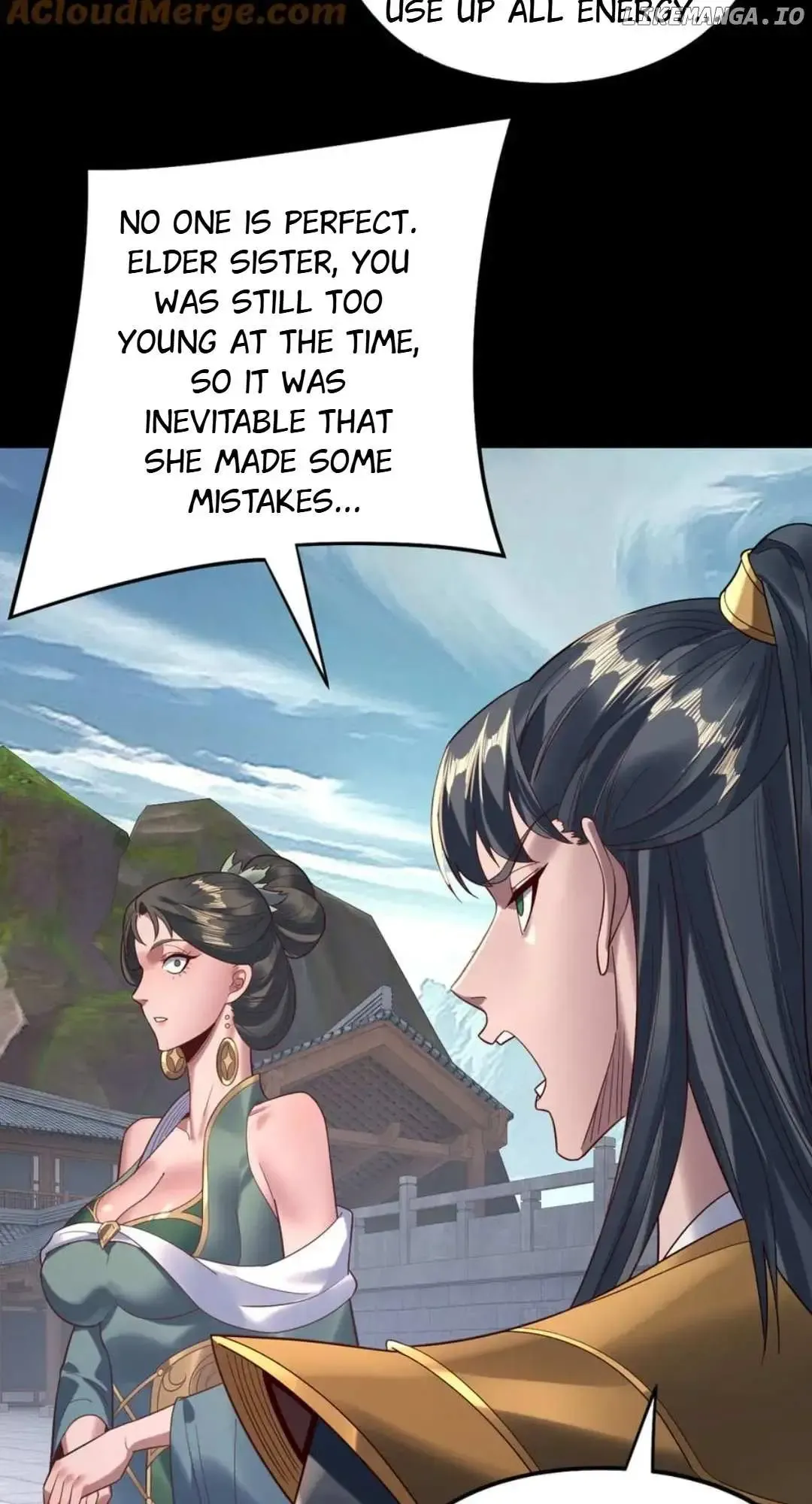 Me, The Heavenly Destined Villain Chapter 229 Online - página 11