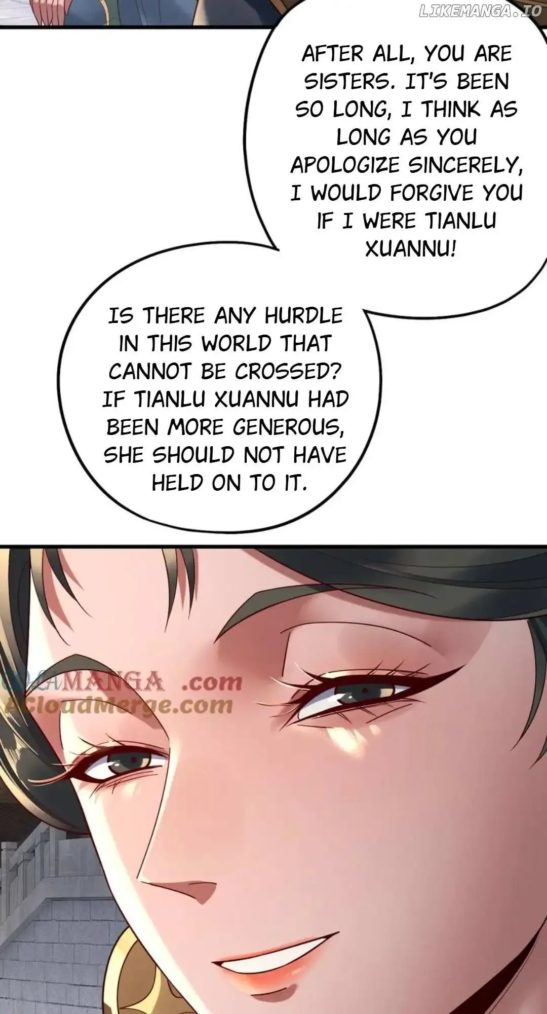 Me, The Heavenly Destined Villain Chapter 229 Online - página 12