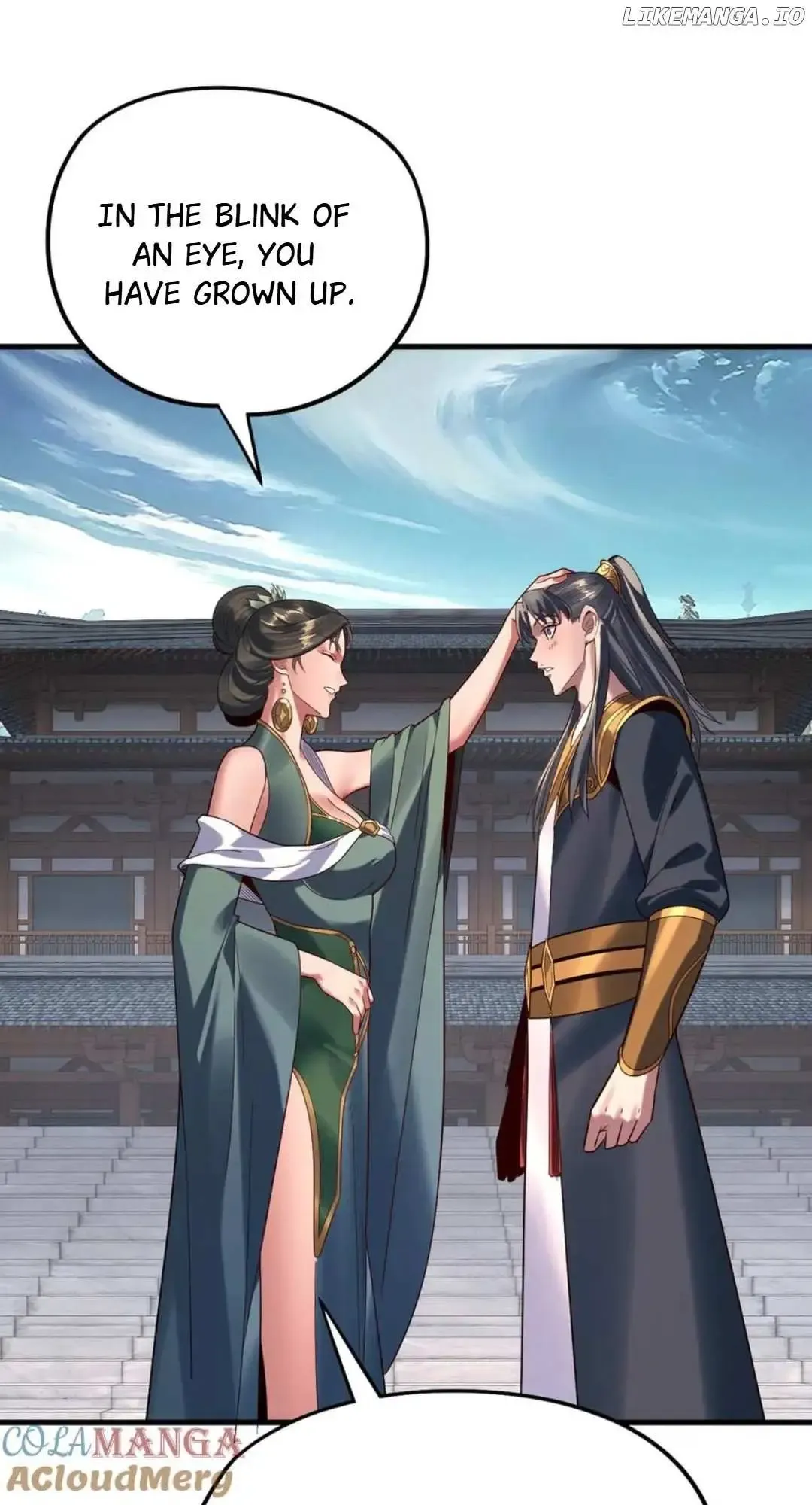 Me, The Heavenly Destined Villain Chapter 229 Online - página 14