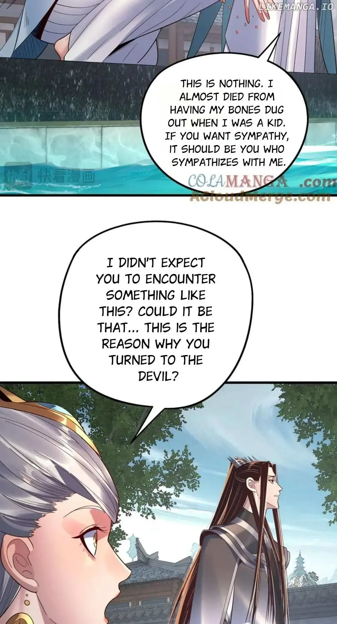 Me, The Heavenly Destined Villain Chapter 229 Online - página 18