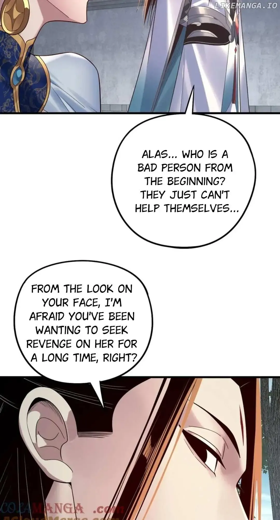 Me, The Heavenly Destined Villain Chapter 229 Online - página 19